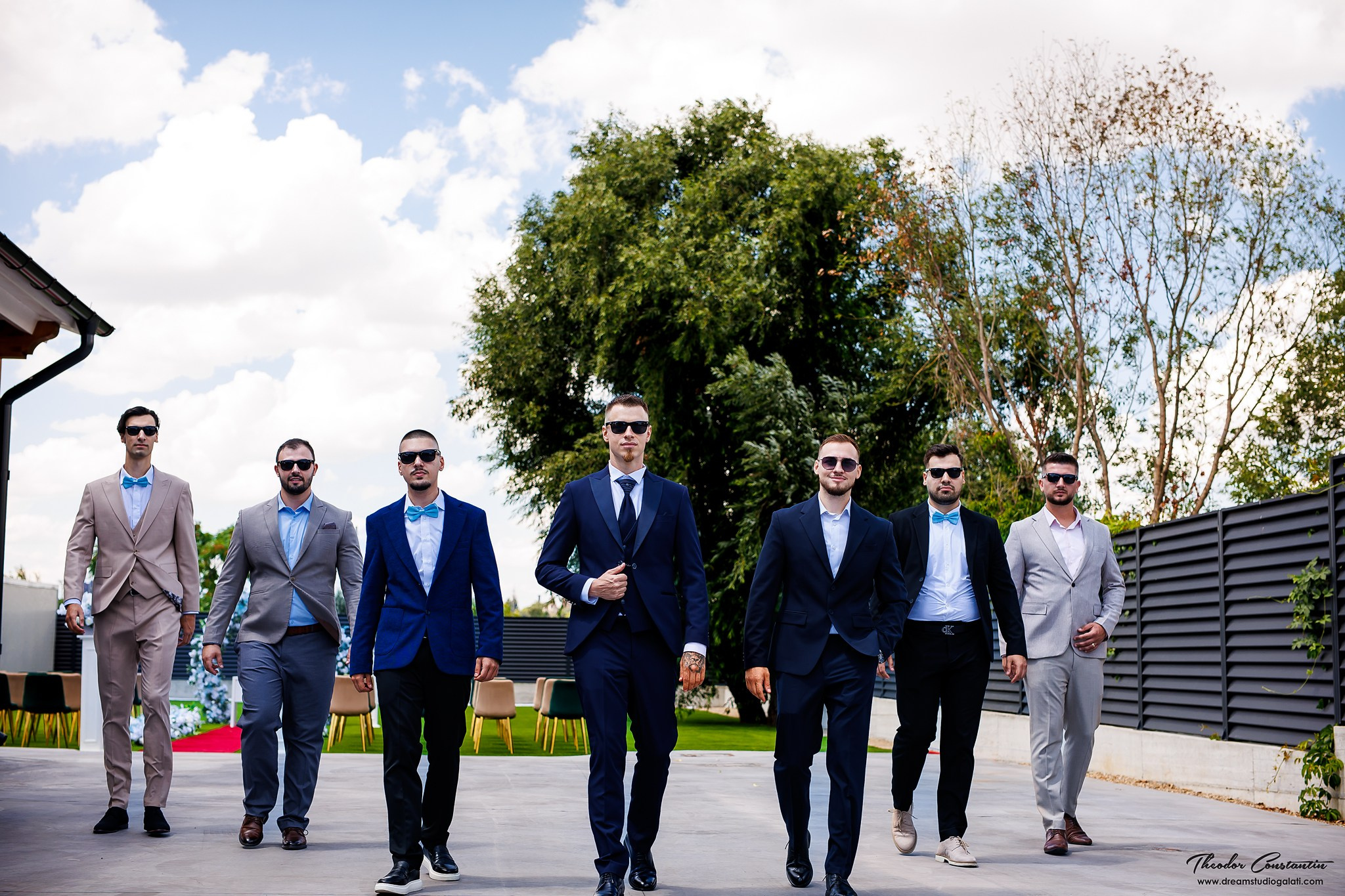 Shooting Foto Nunta. Dream Studio Galați – ședințe foto profesionale pentru familie, portrete și evenimente