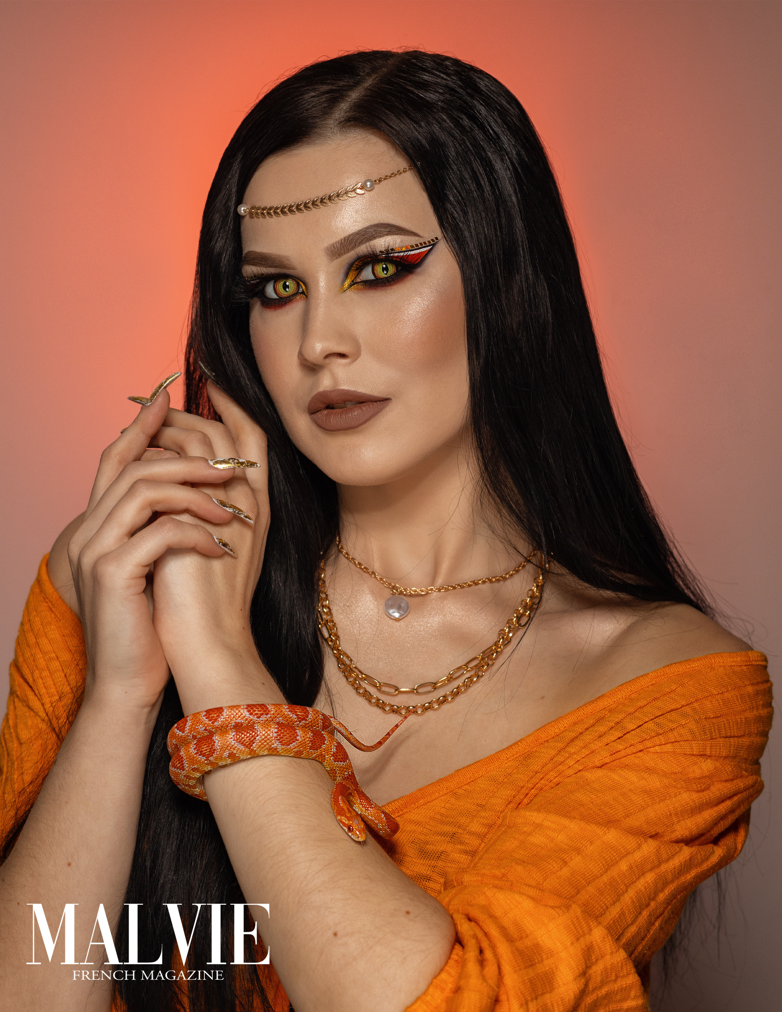 Meine Publikationen in Modemagazinen