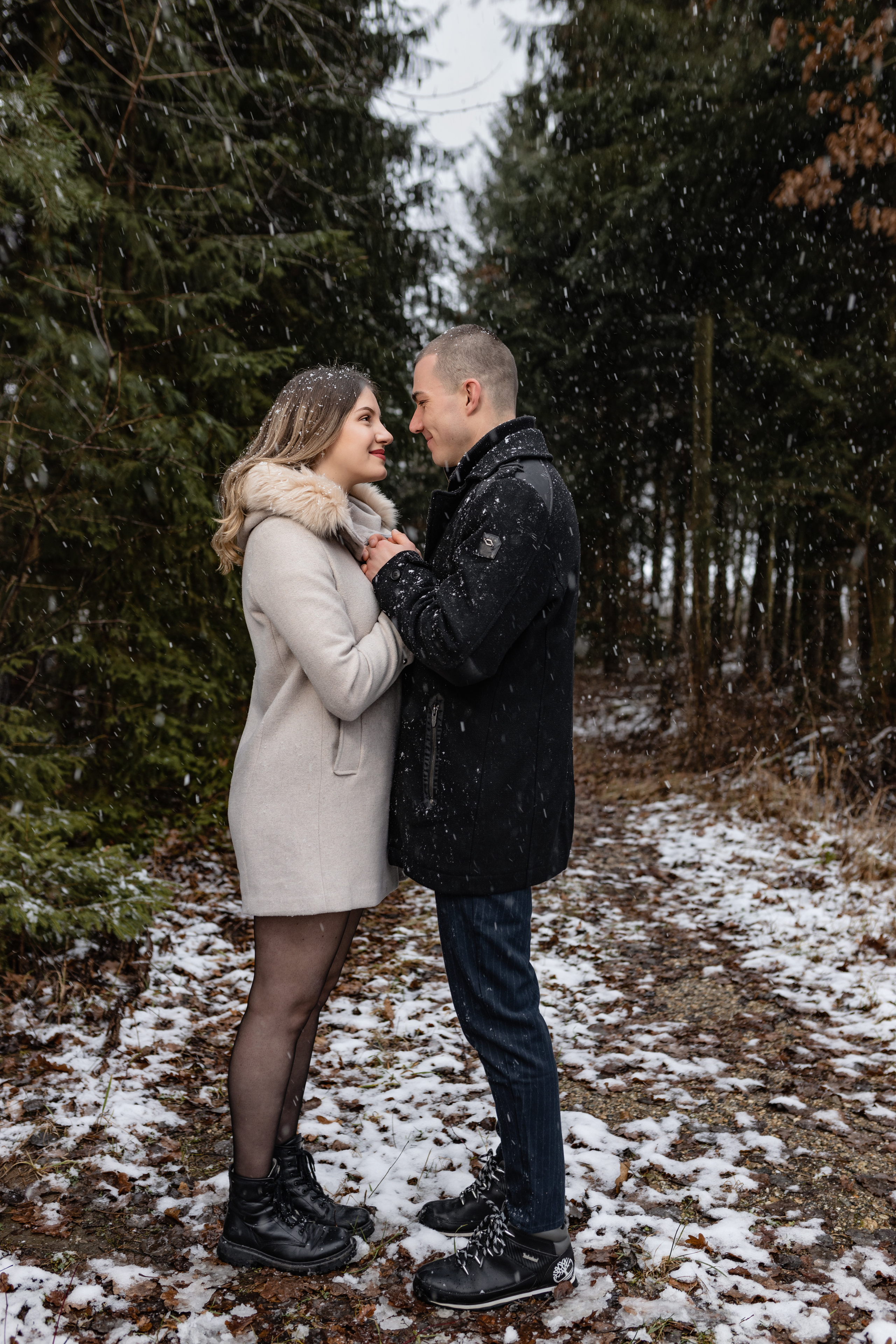 Pärchen Fotoshooting Deggendorf