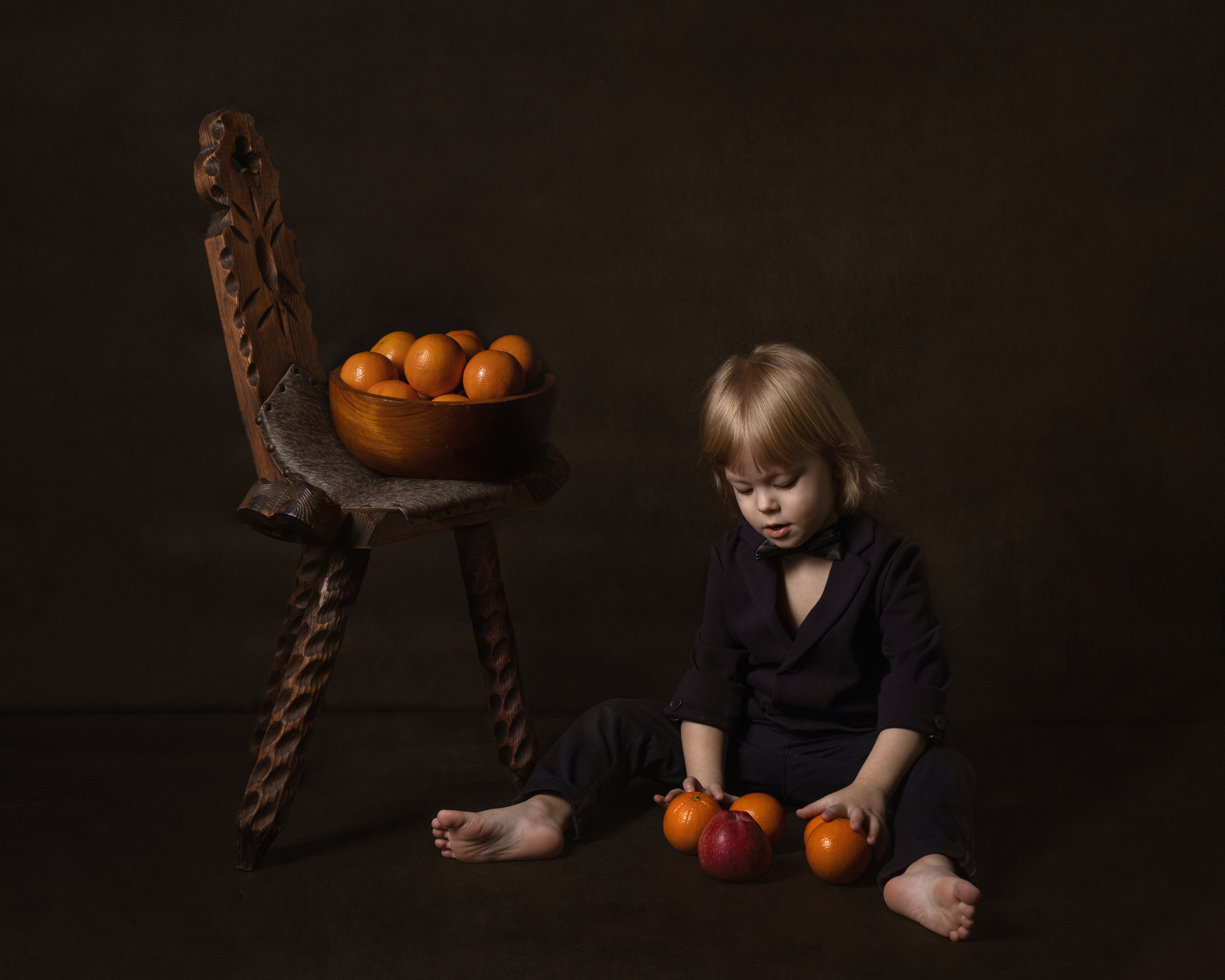 Baby Fotoshooting - Artphoto