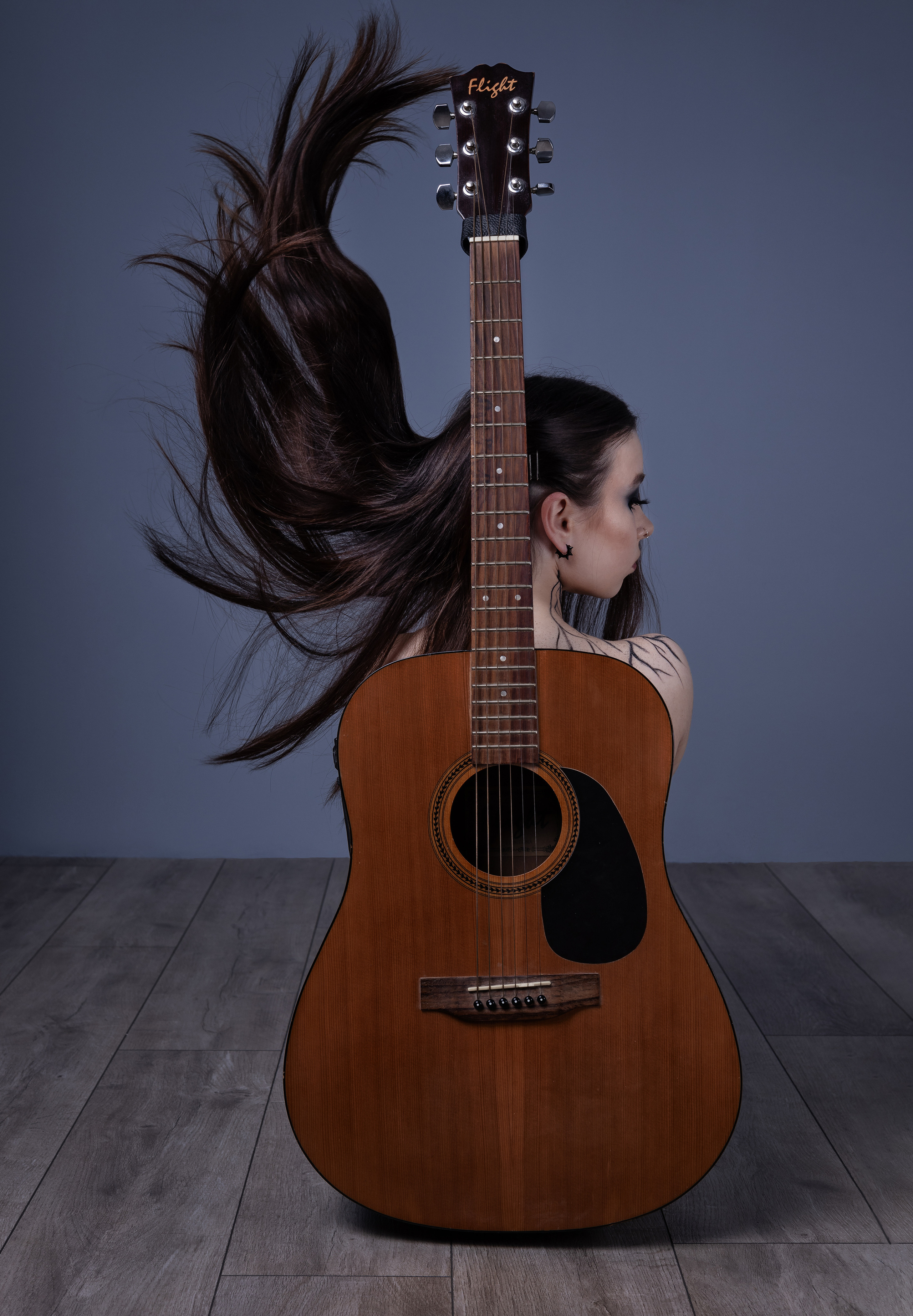 Fotoshooting - Guitar Riff