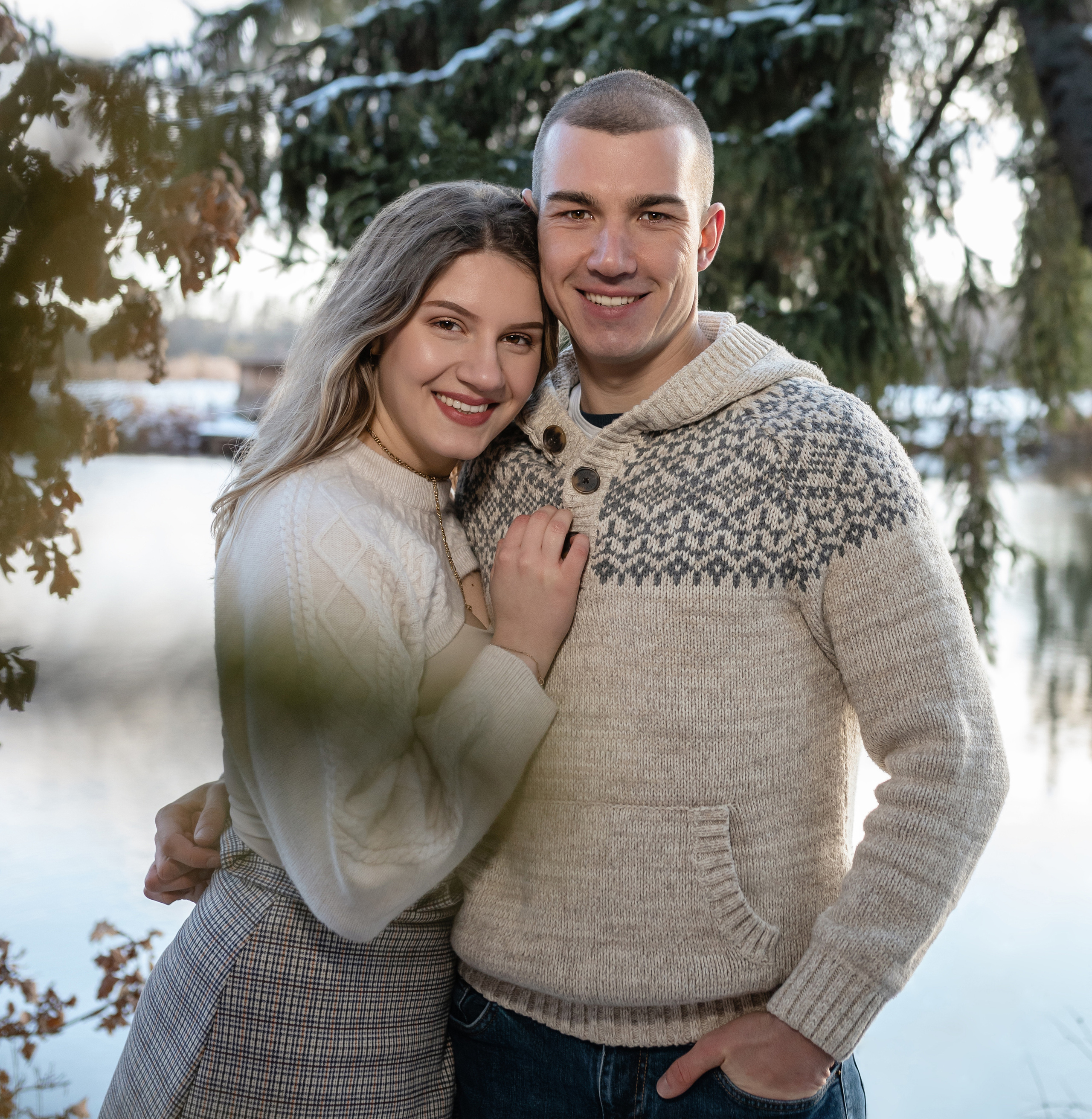 LoveStory Fotoshooting in Straubing