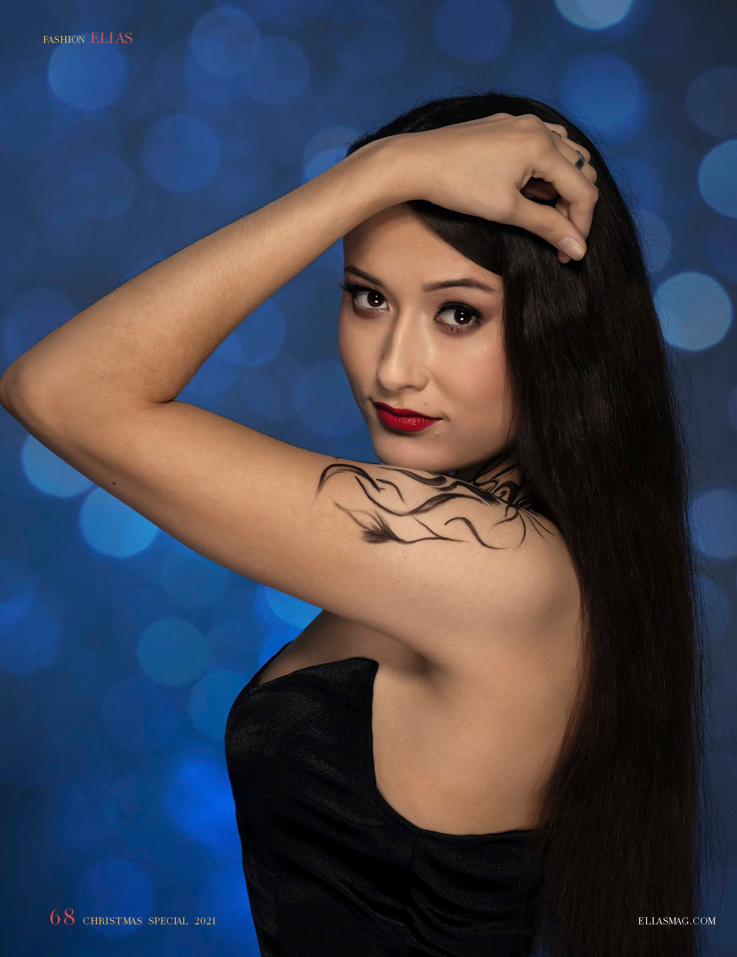 Meine Publikationen in Modemagazinen