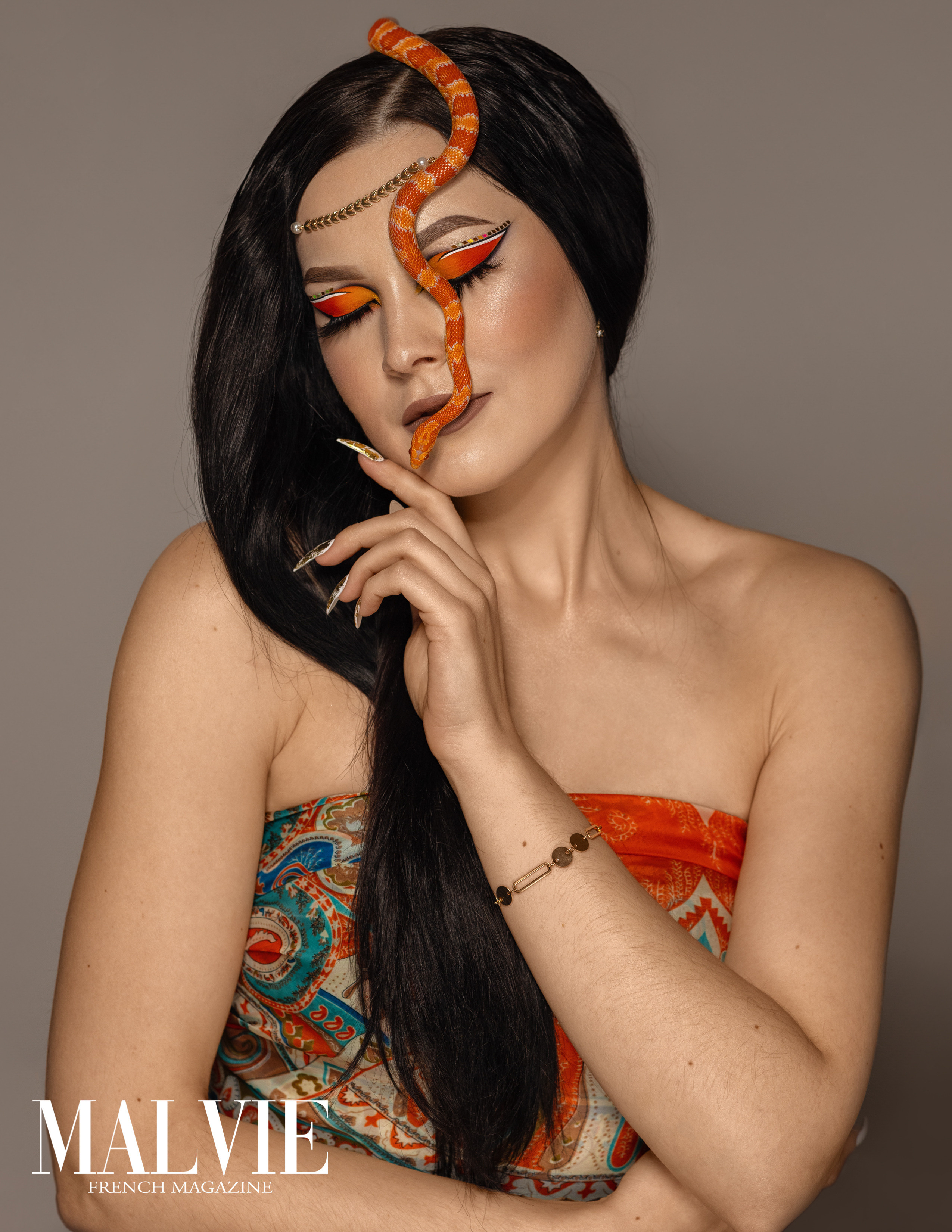 Meine Publikationen in Modemagazinen