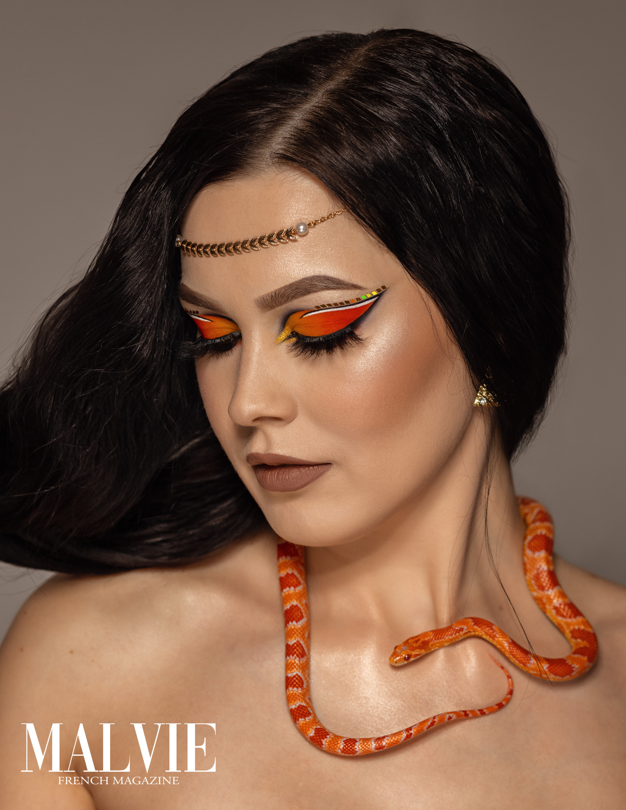 Meine Publikationen in Modemagazinen