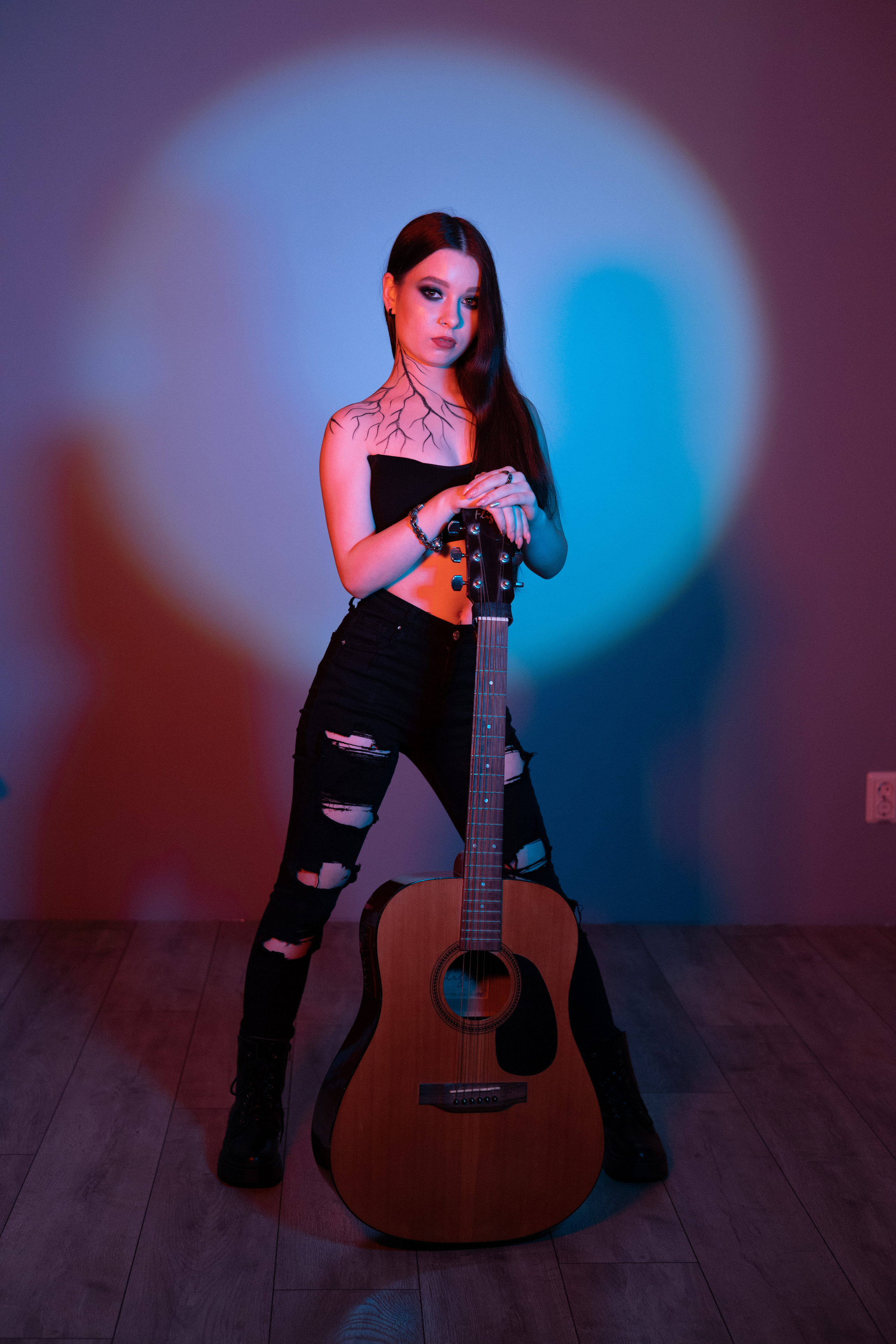 Fotoshooting - Guitar Riff