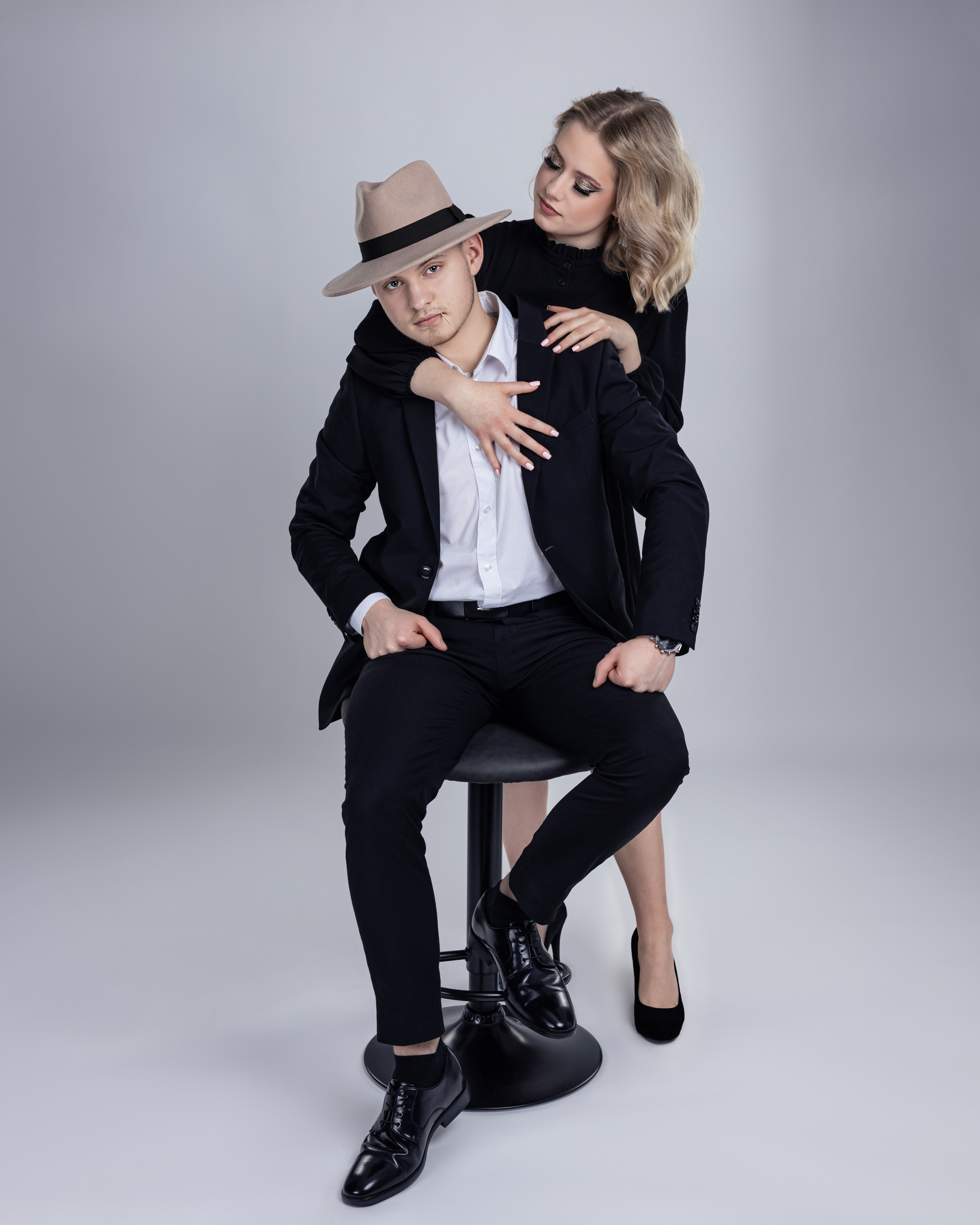 Artphoto - Viktor und Anna