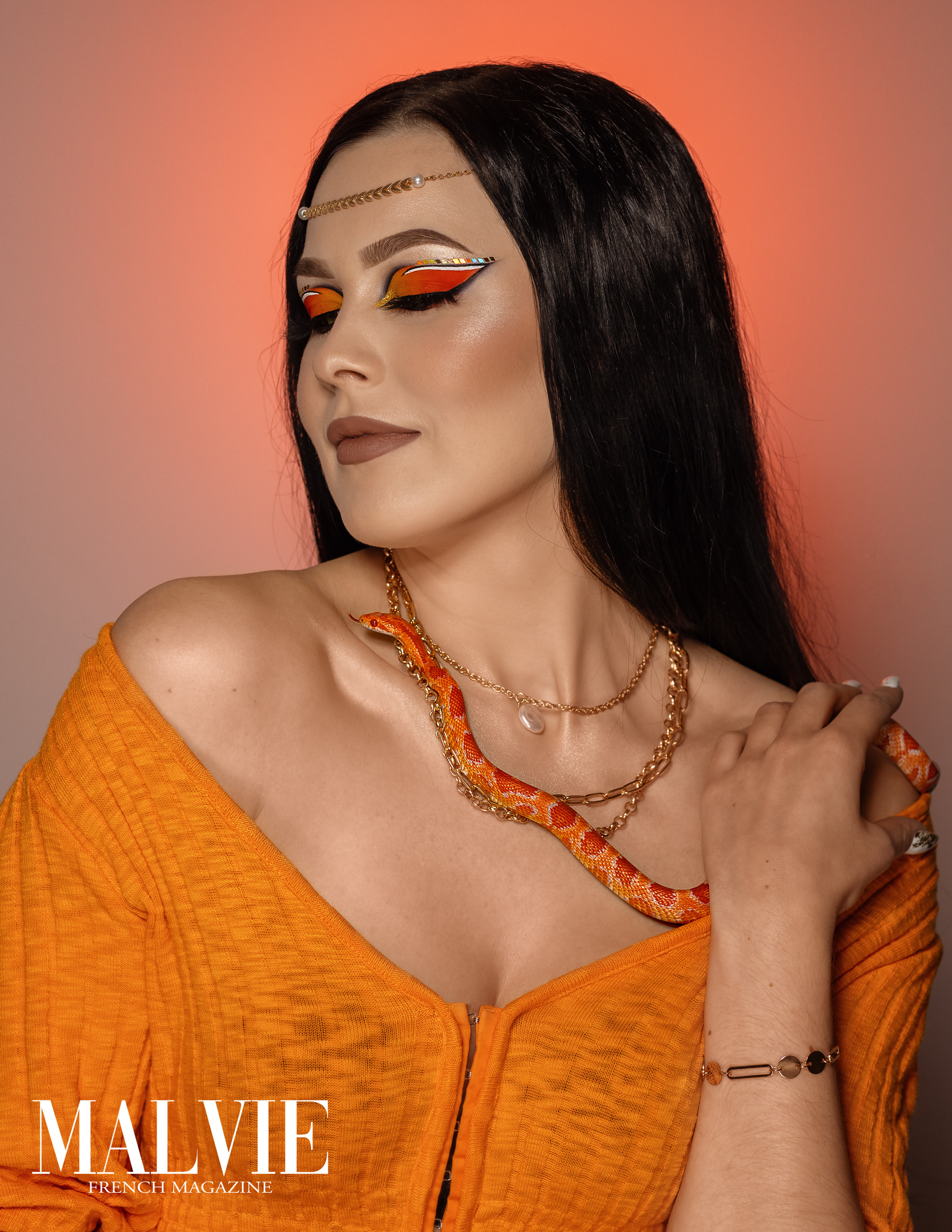 Meine Publikationen in Modemagazinen