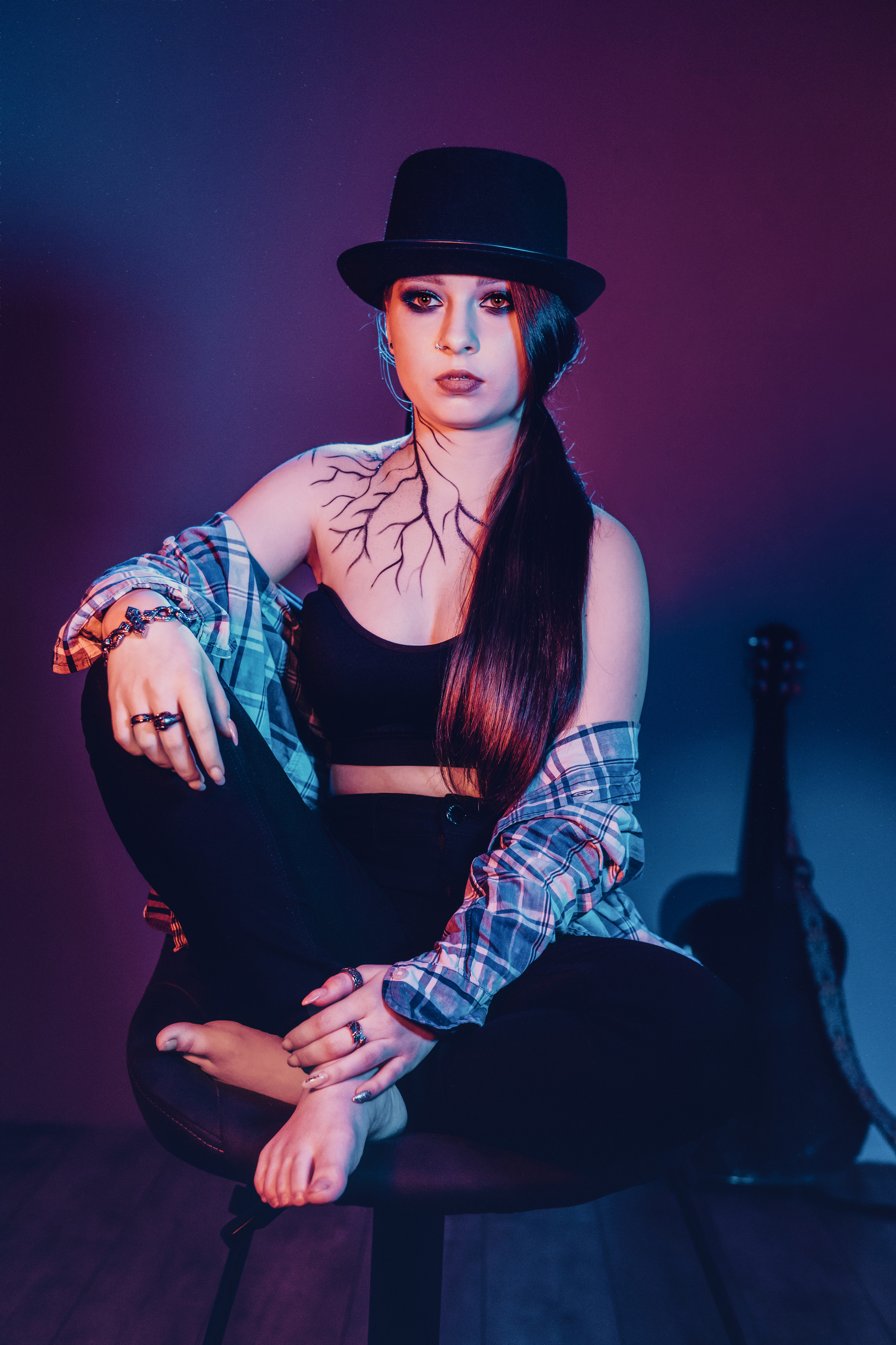 Fotoshooting - Guitar Riff