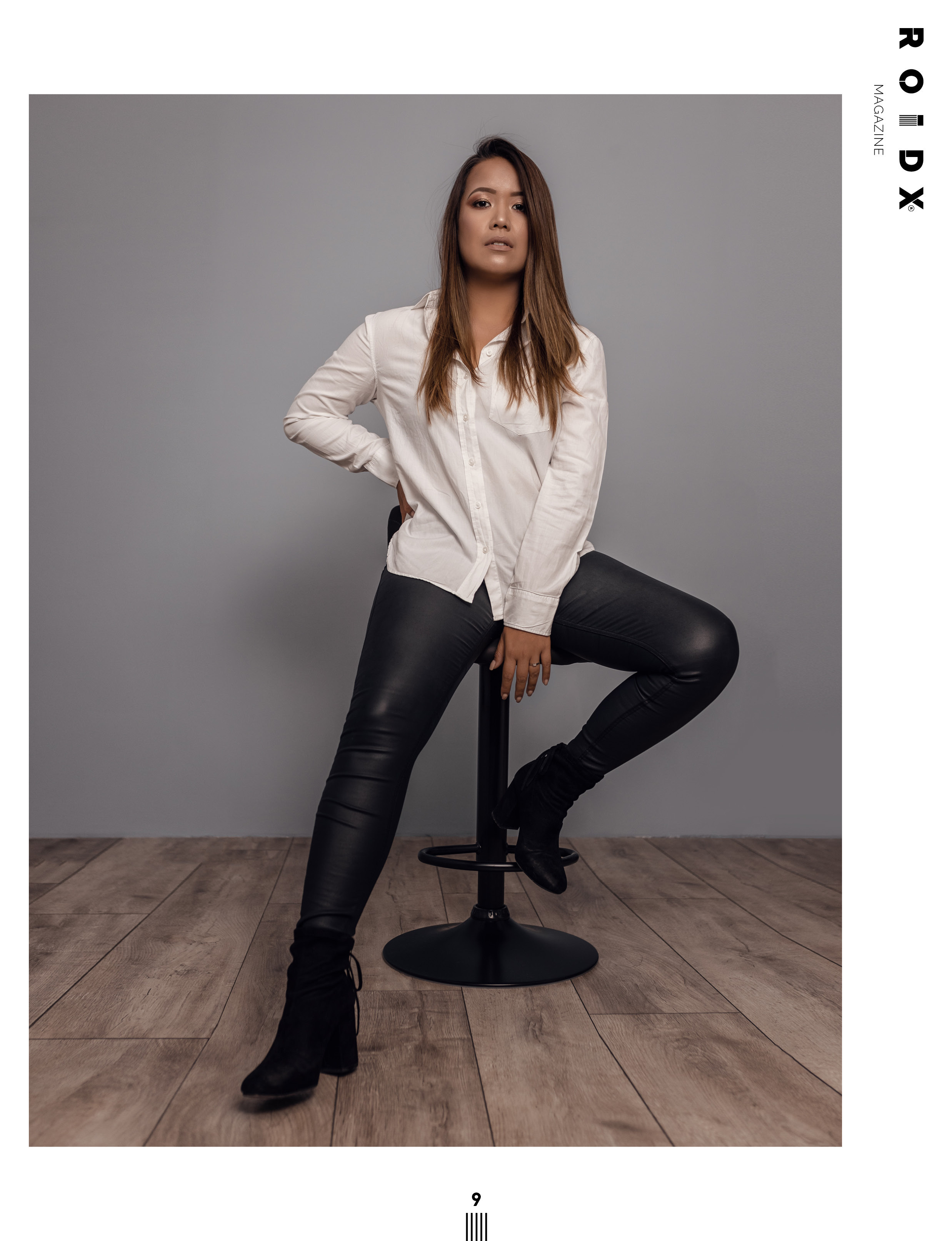 Meine Publikationen in Modemagazinen