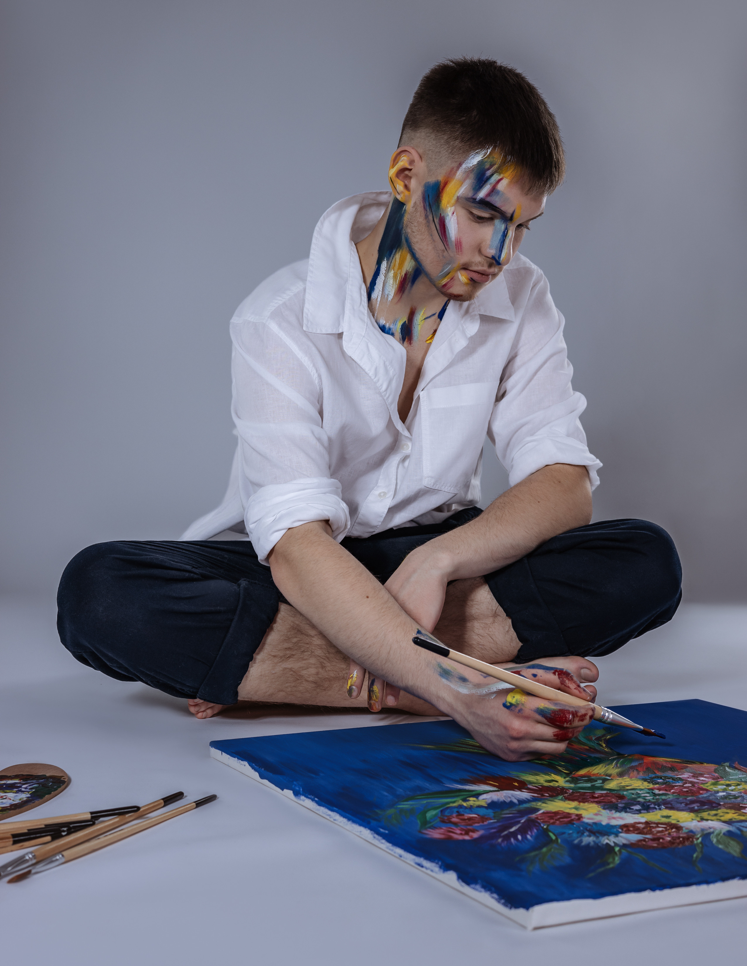 Artphoto - A game of imagination