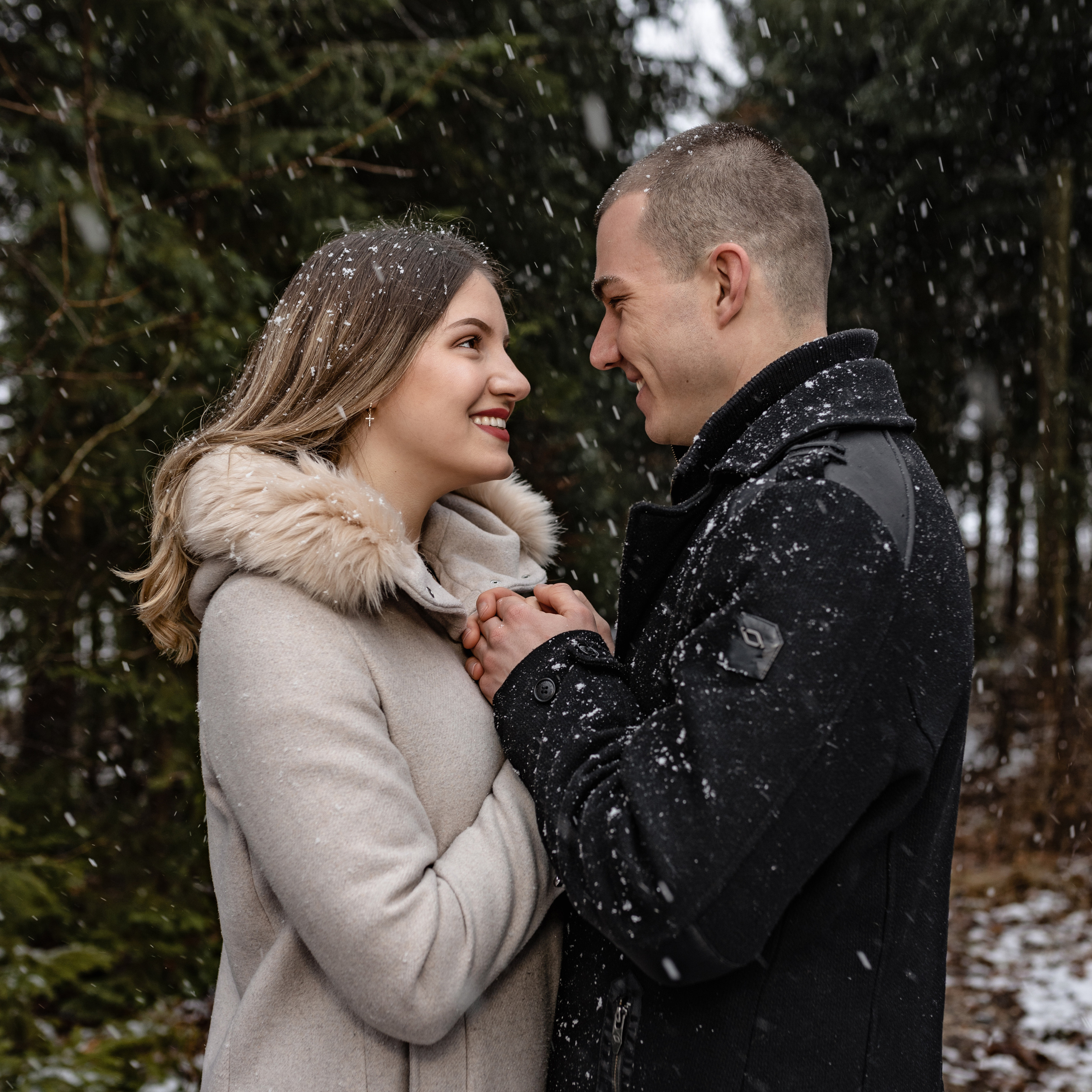 Fotoshooting - LoveStory