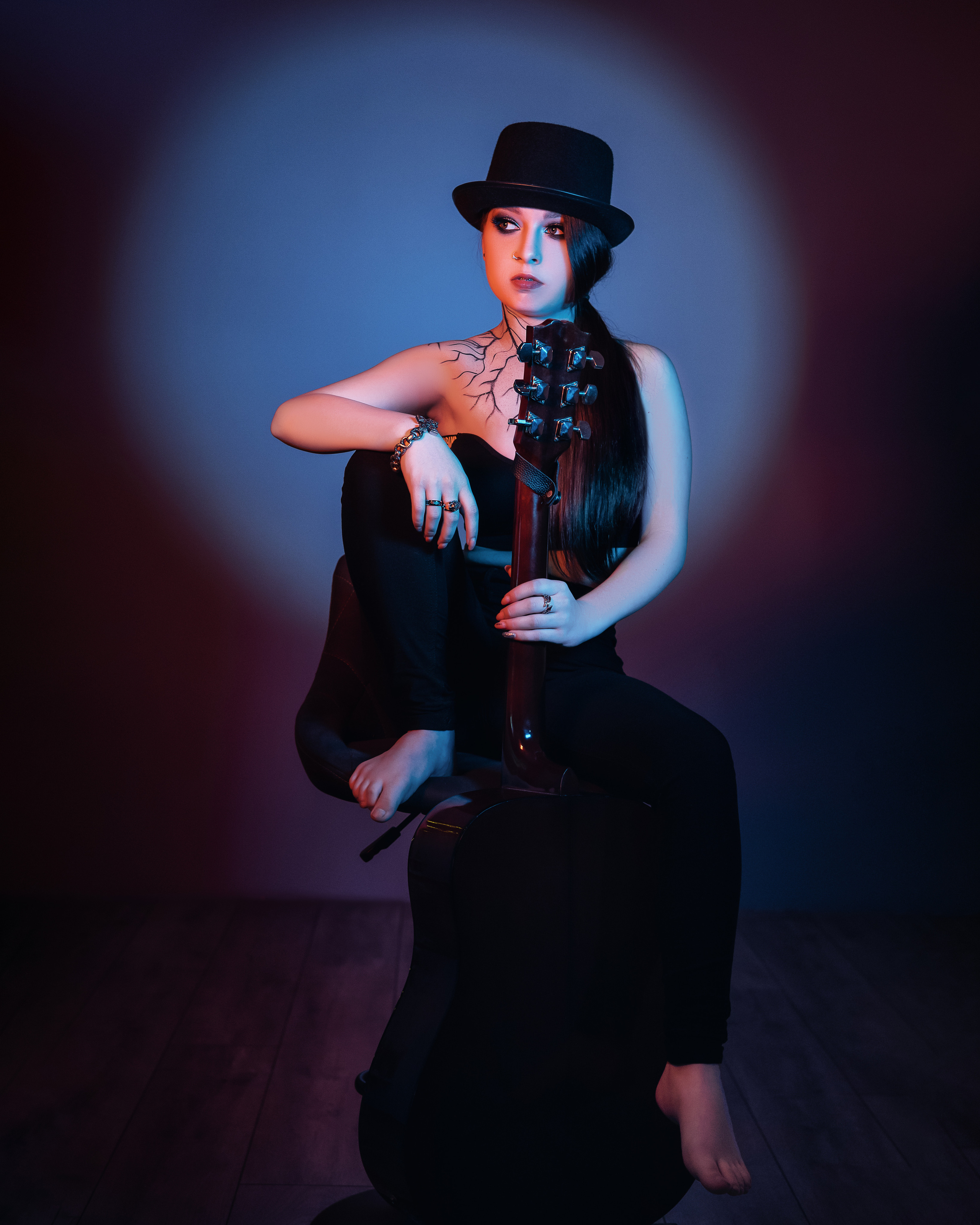 Fotoshooting - Guitar Riff