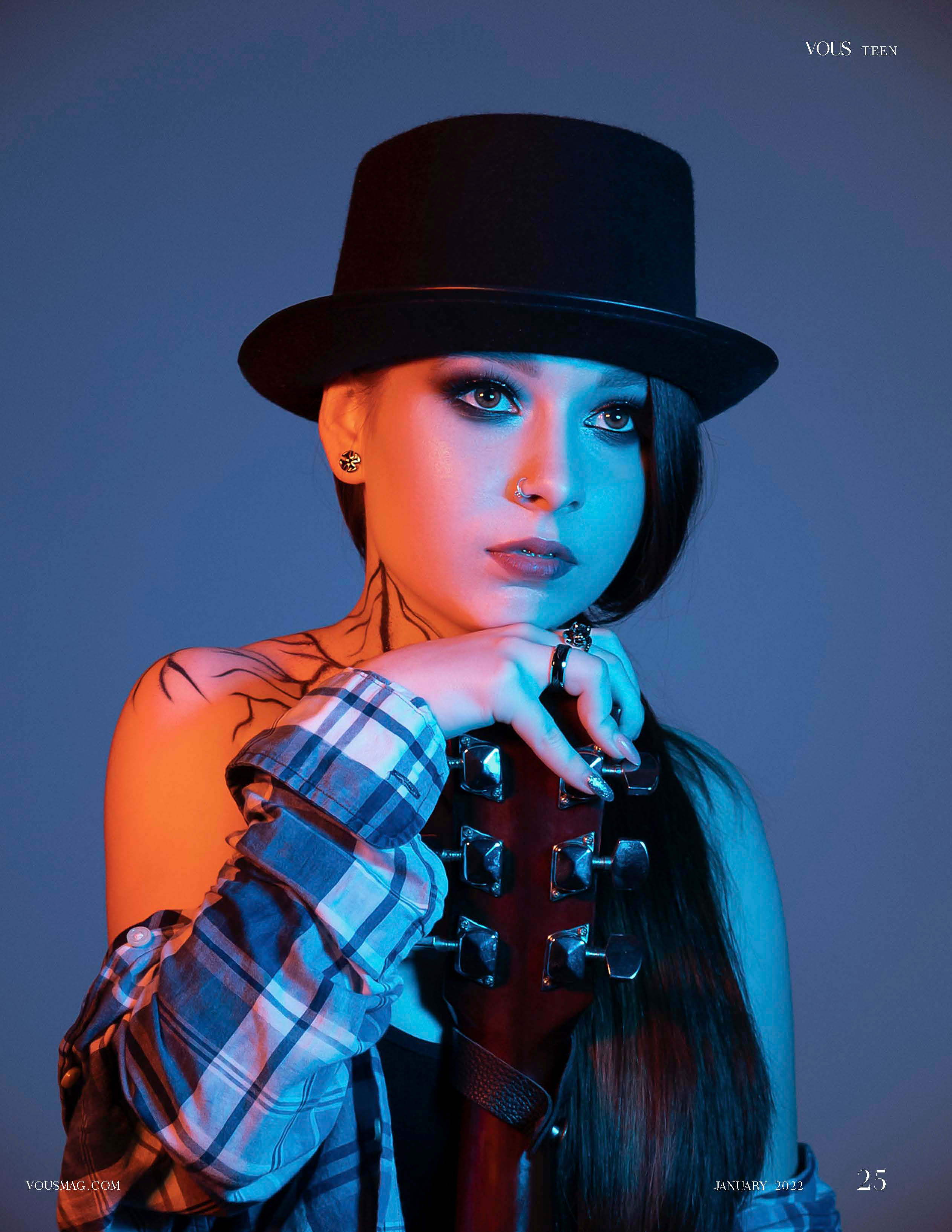 Meine Publikationen in Modemagazinen