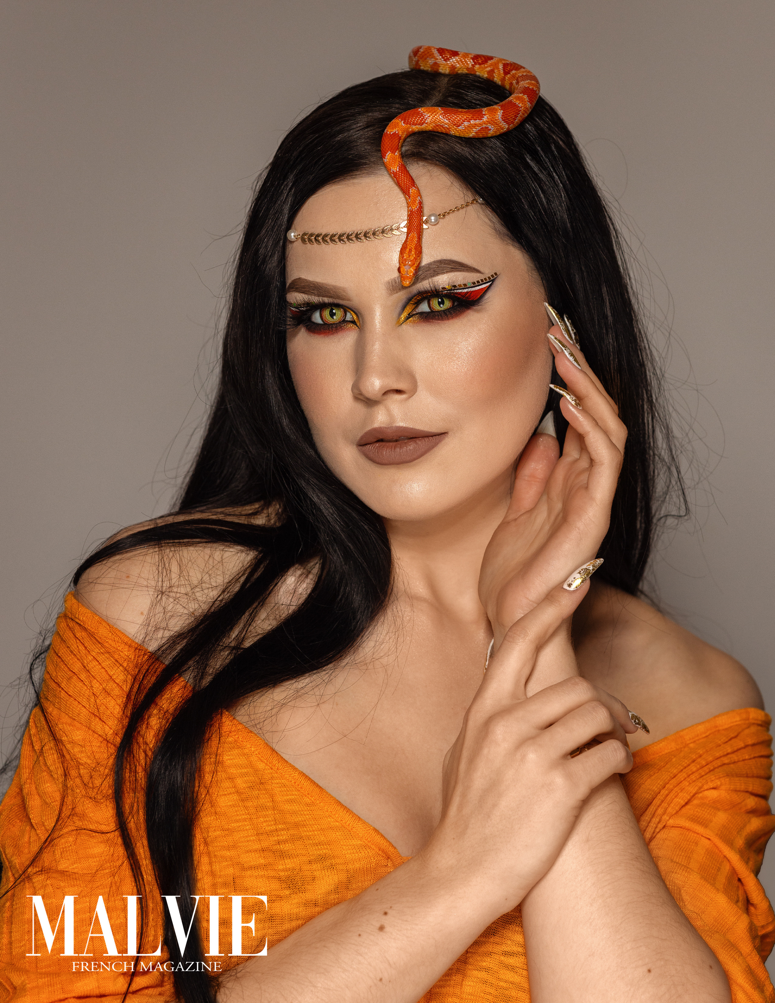 Meine Publikationen in Modemagazinen