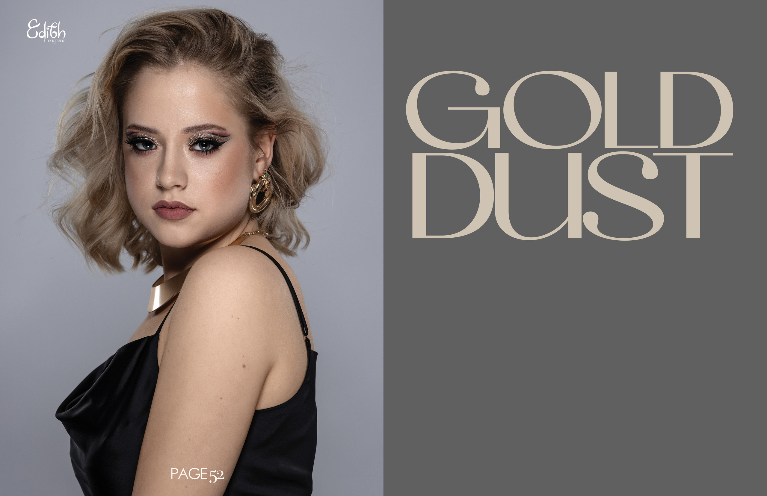 Meine Publikationen in Modemagazinen