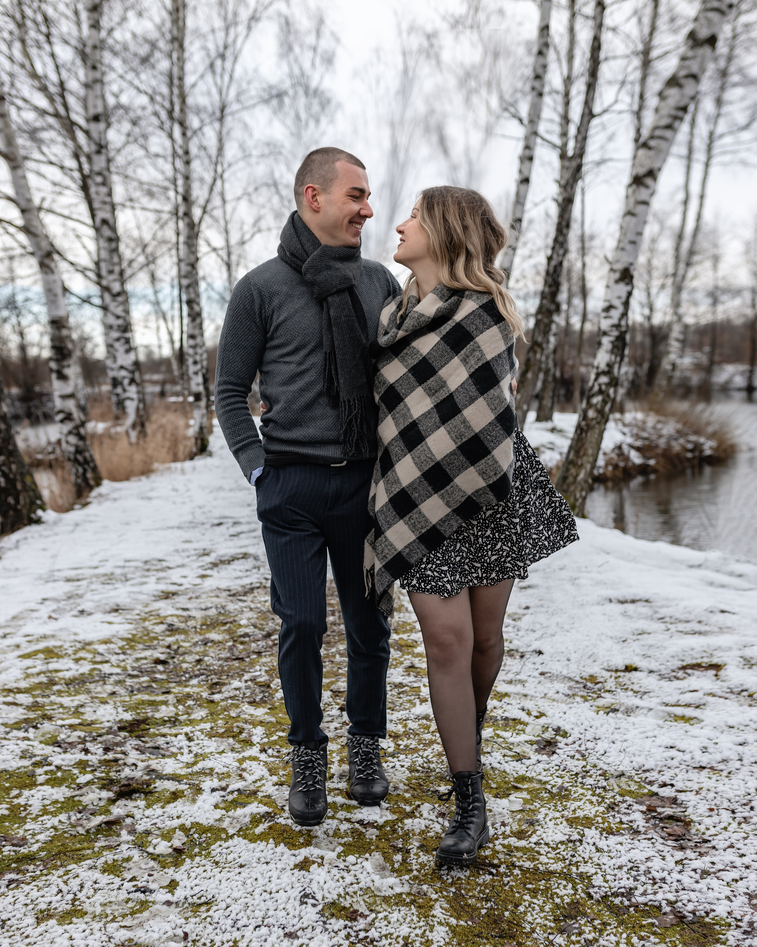 Fotoshooting - LoveStory