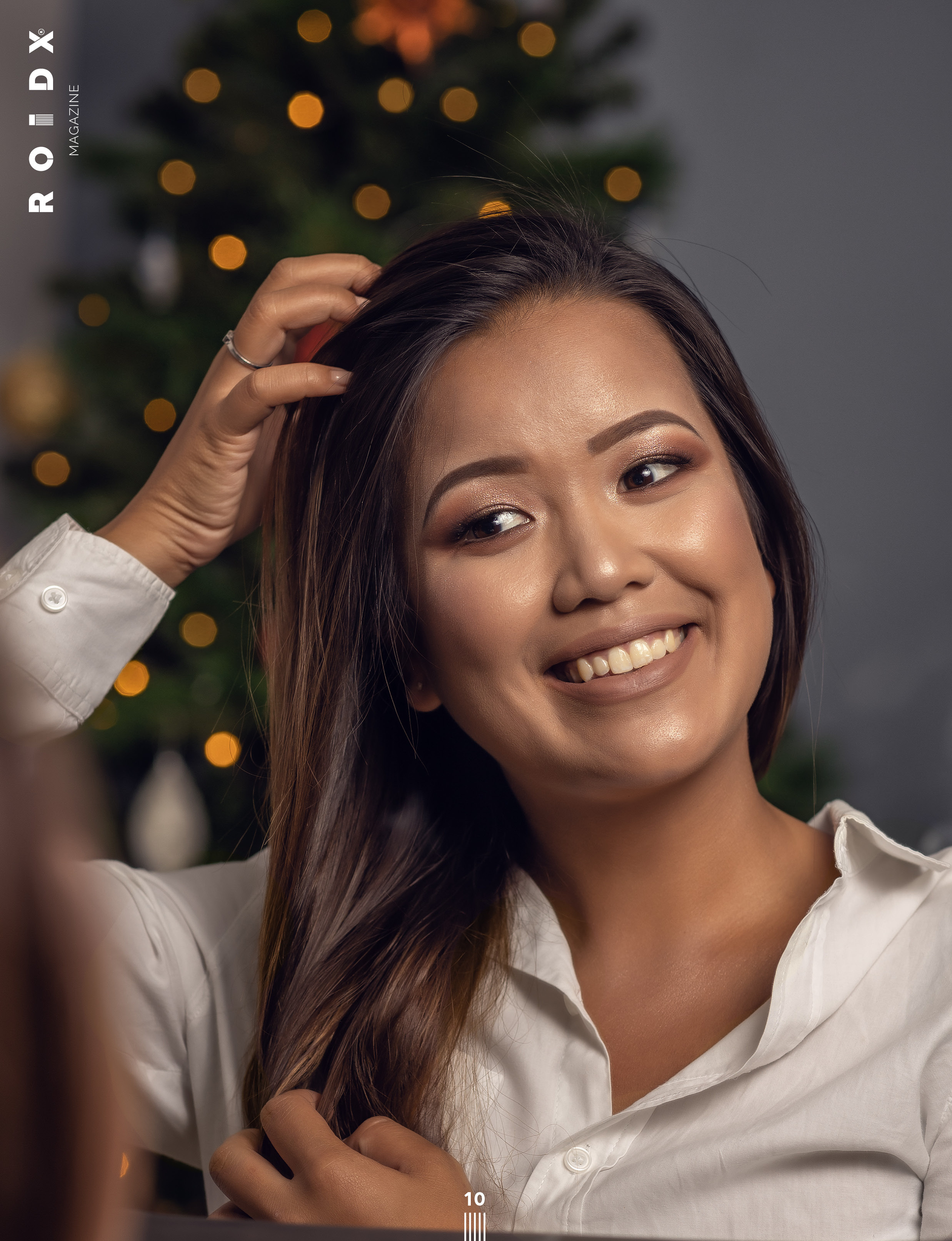 Meine Publikationen in Modemagazinen