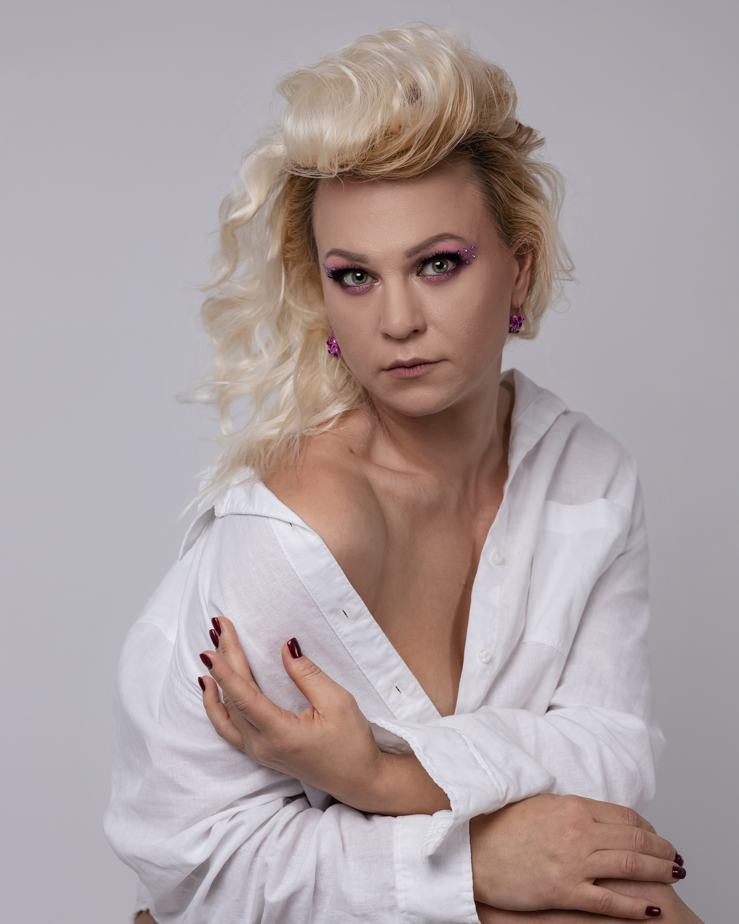 Kreatives Fotoshooting - Rapid angel