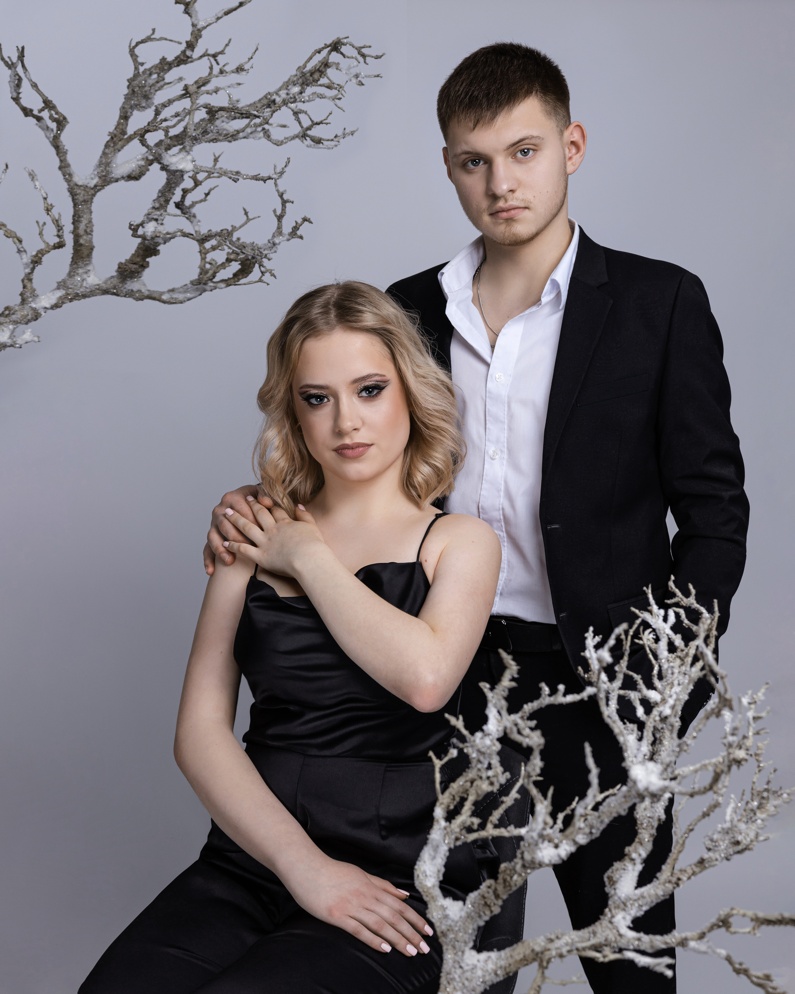 Artphoto - Viktor und Anna