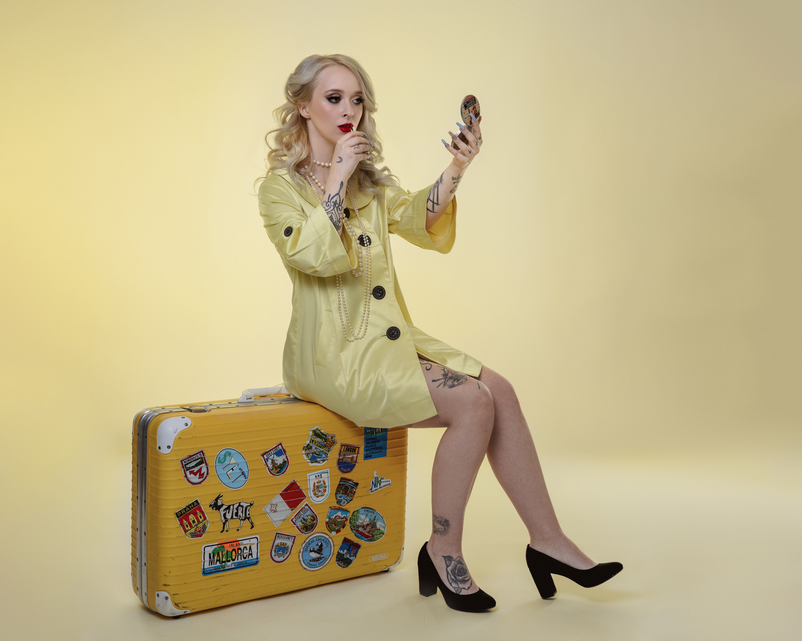 Fotoshooting in Regensburg