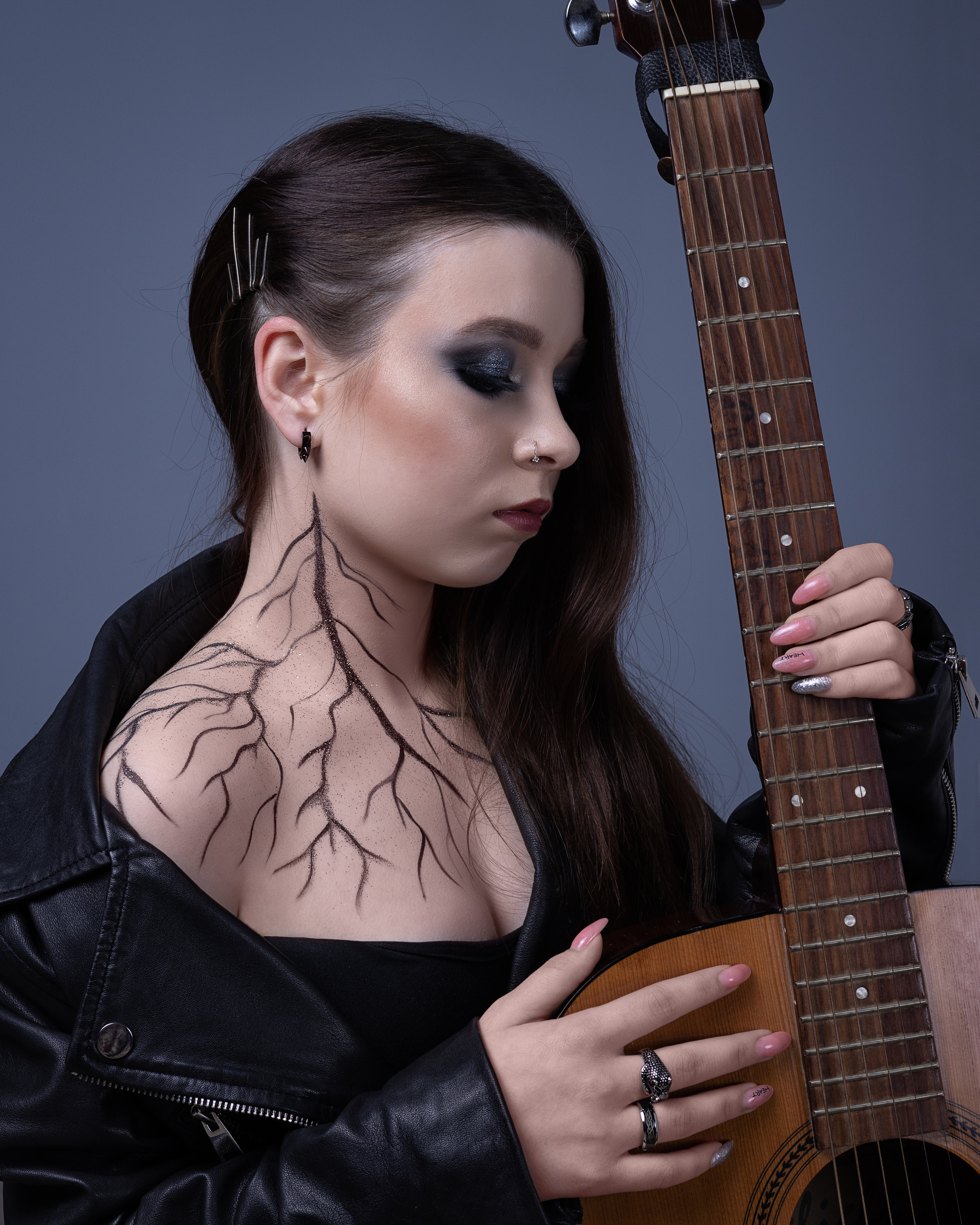 Fotoshooting - Guitar Riff