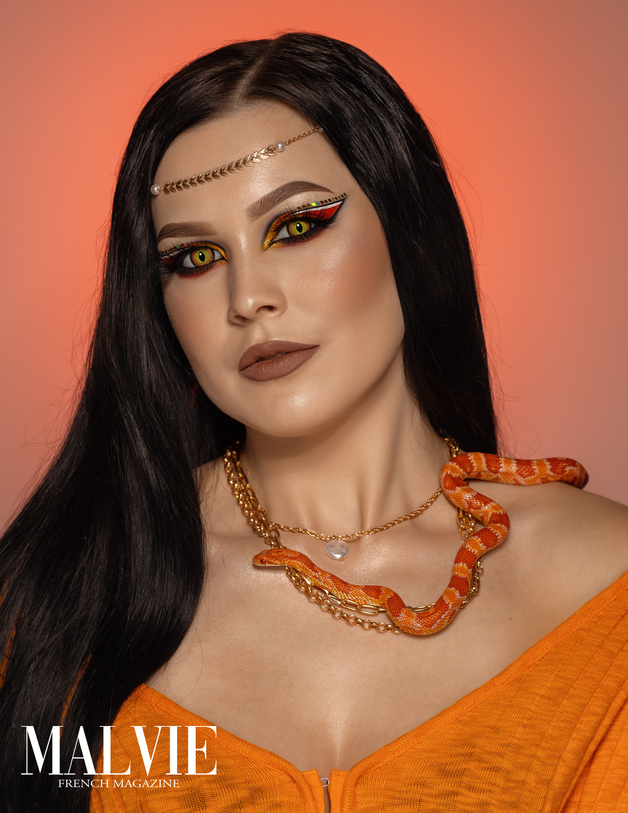 Meine Publikationen in Modemagazinen