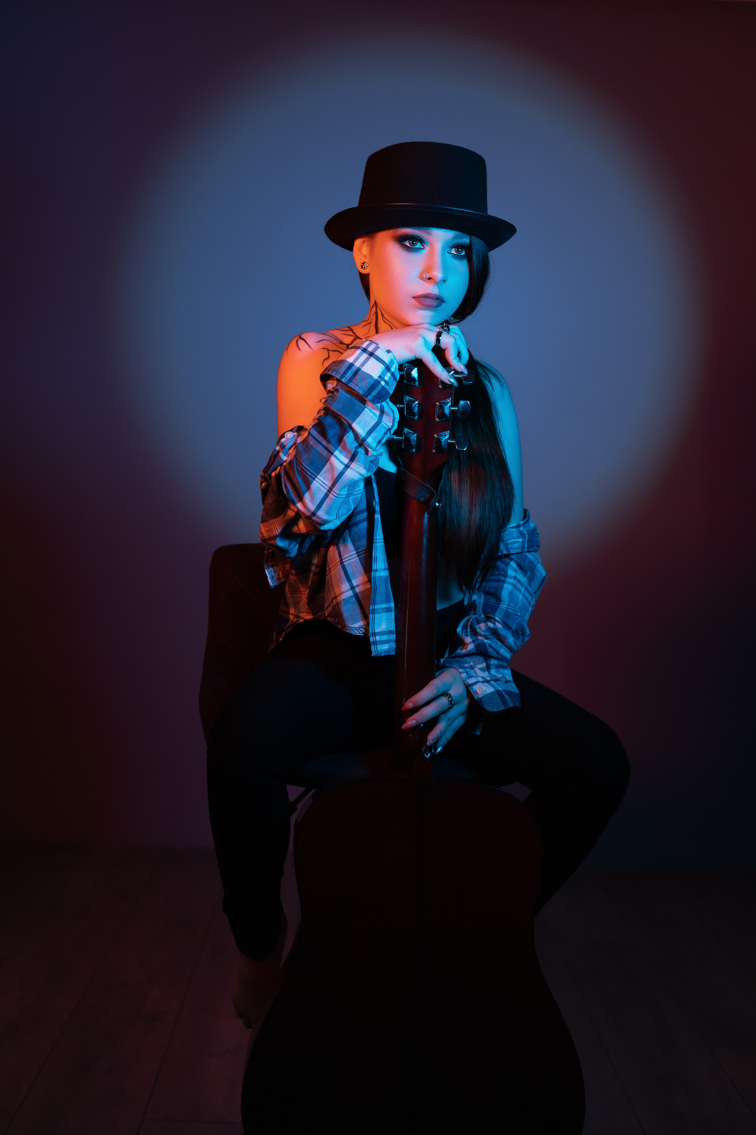 Fotoshooting - Guitar Riff