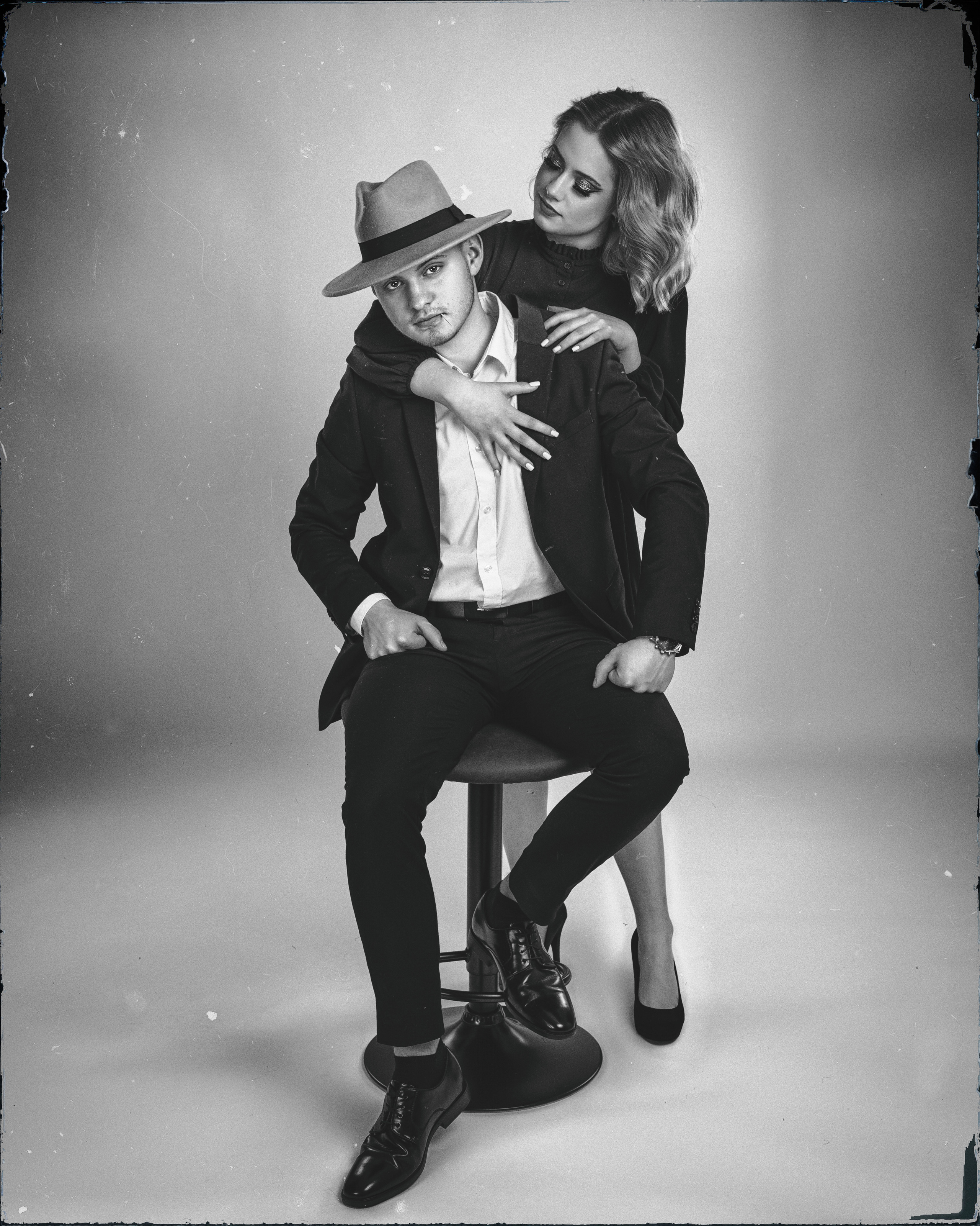 Artphoto - Viktor und Anna