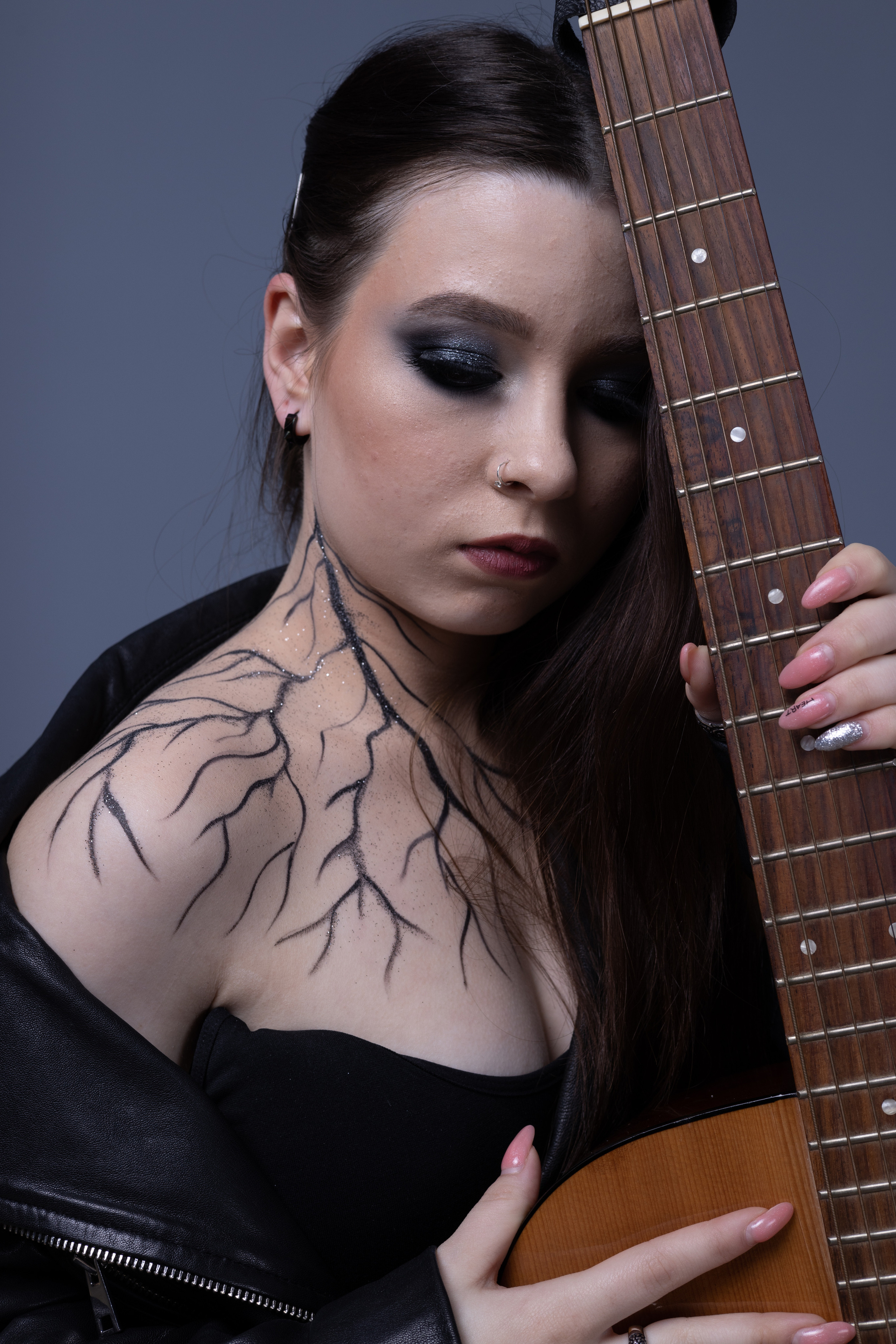 Fotoshooting - Guitar Riff