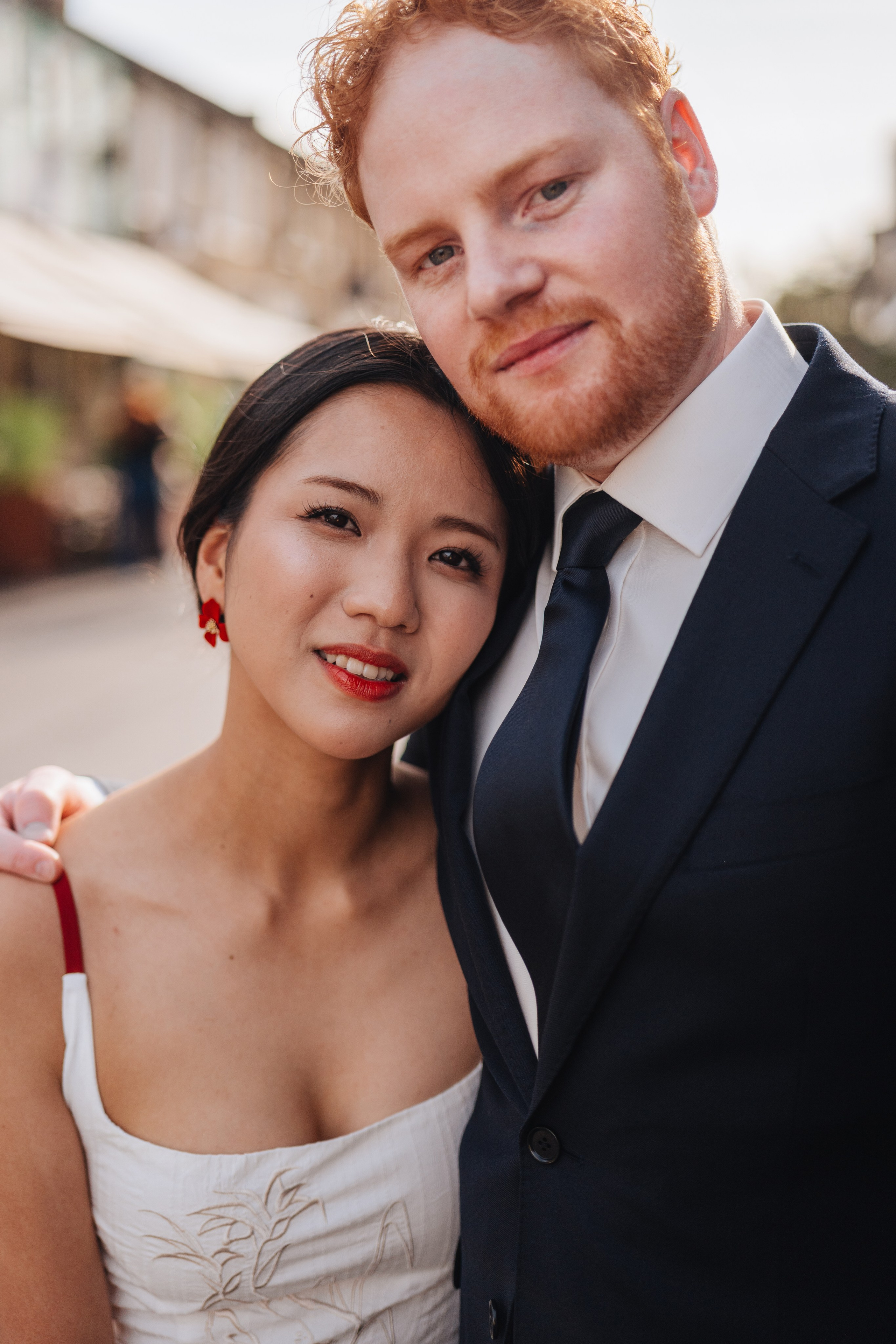 Haruka and Max: wedding celebration. Wedding and family photographer in London