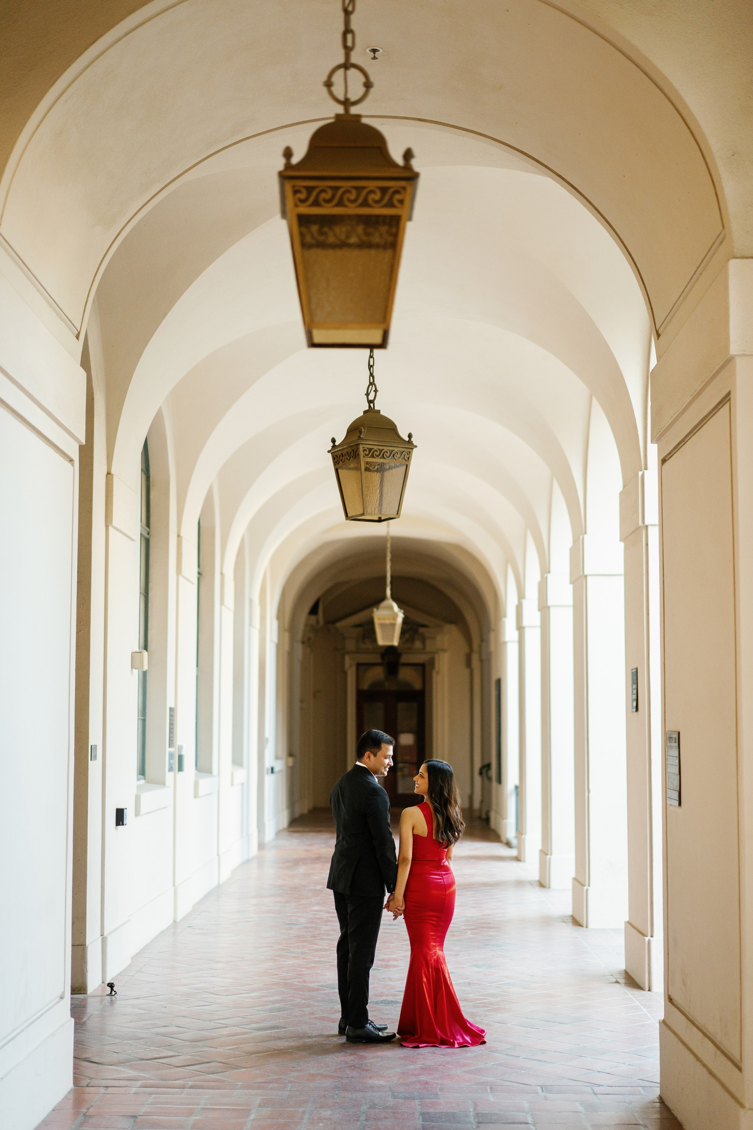 Pasadena Engagement Photo Session. Wedding Photography & Videography Team in California, Los Angeles, San Francisco, San Diego and Travel