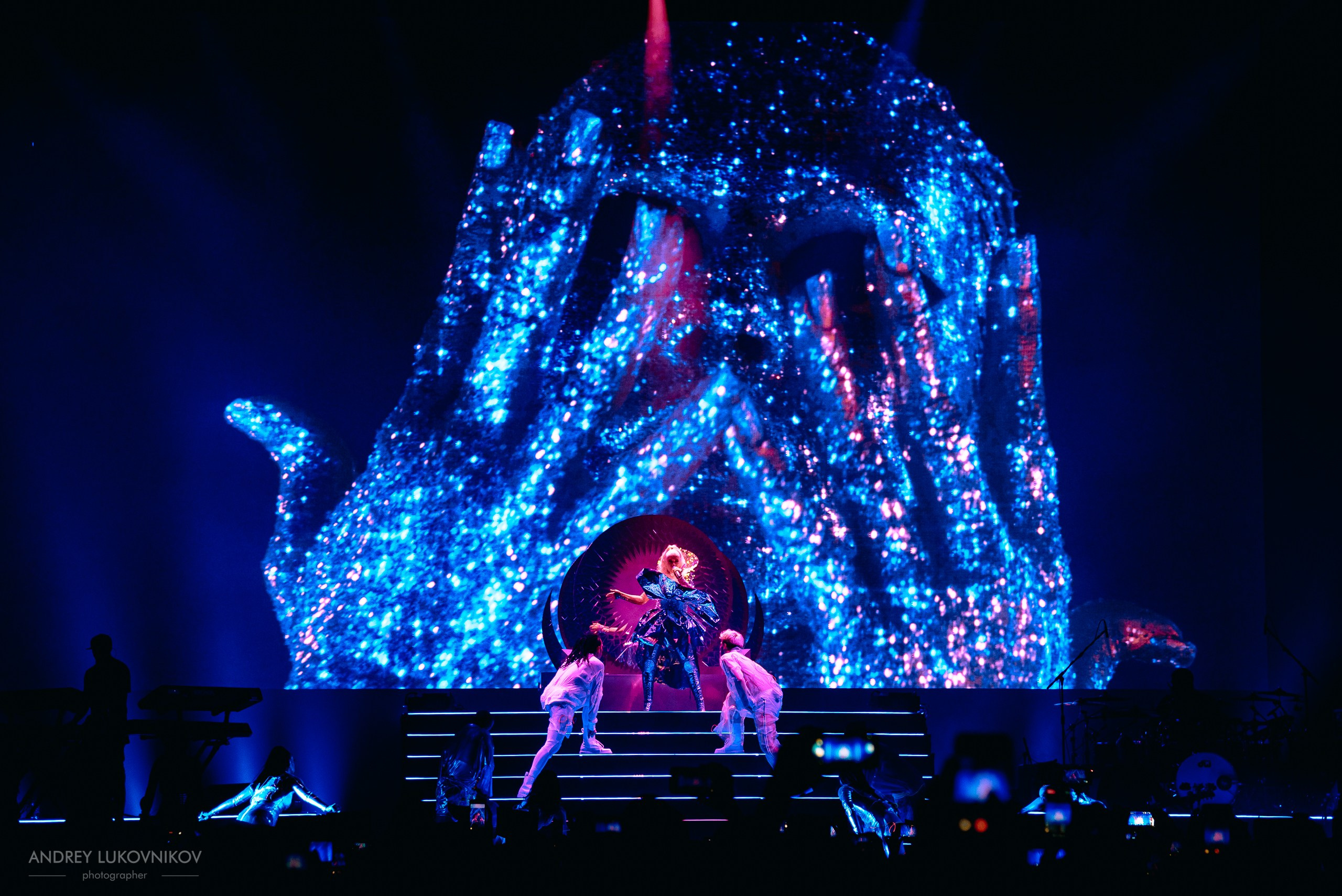 Christina Aguilera. The X Tour