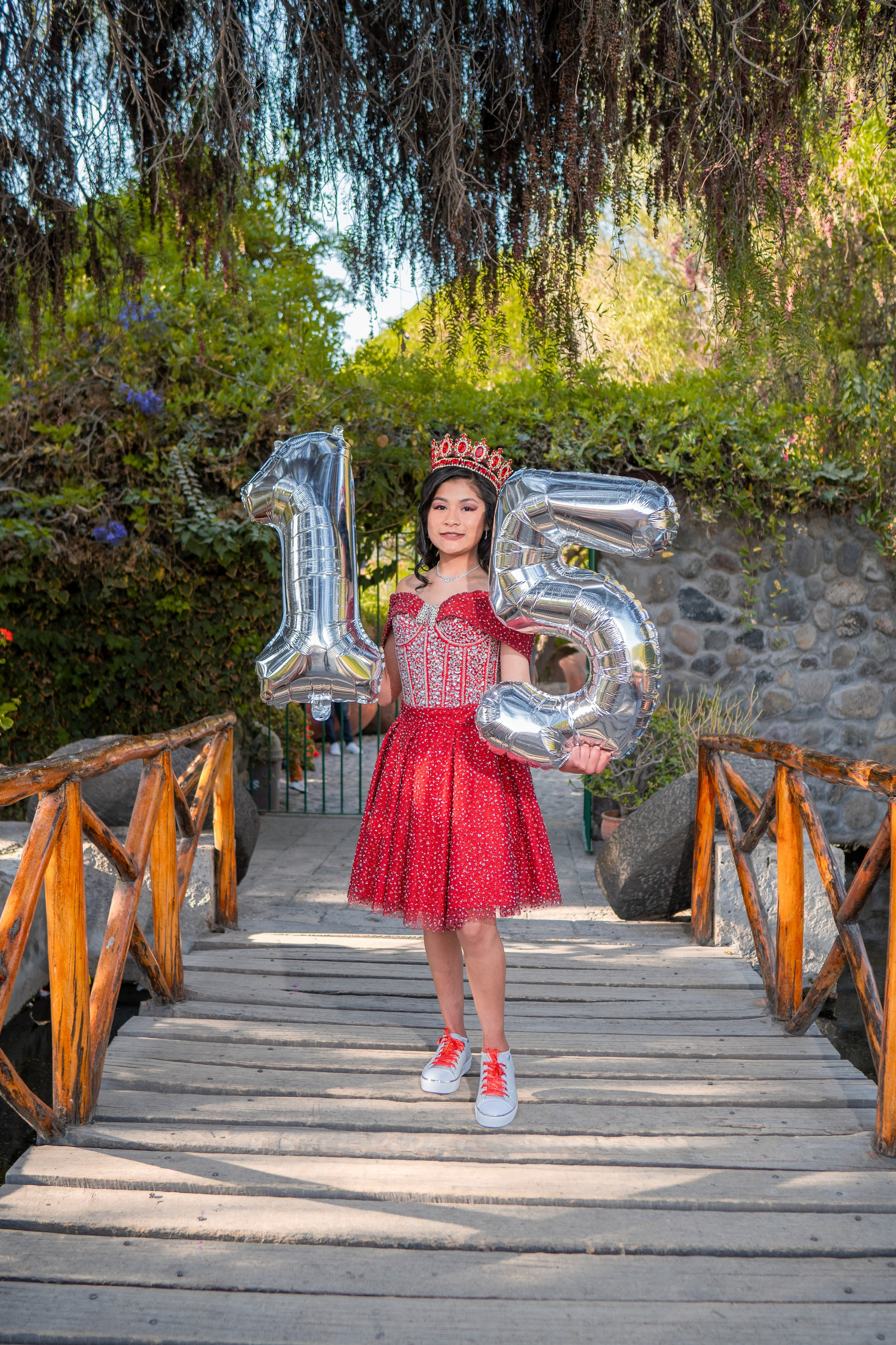 XV DE ANGE. Studio KVTA | Fotografía y Video de Bodas en Arequipa