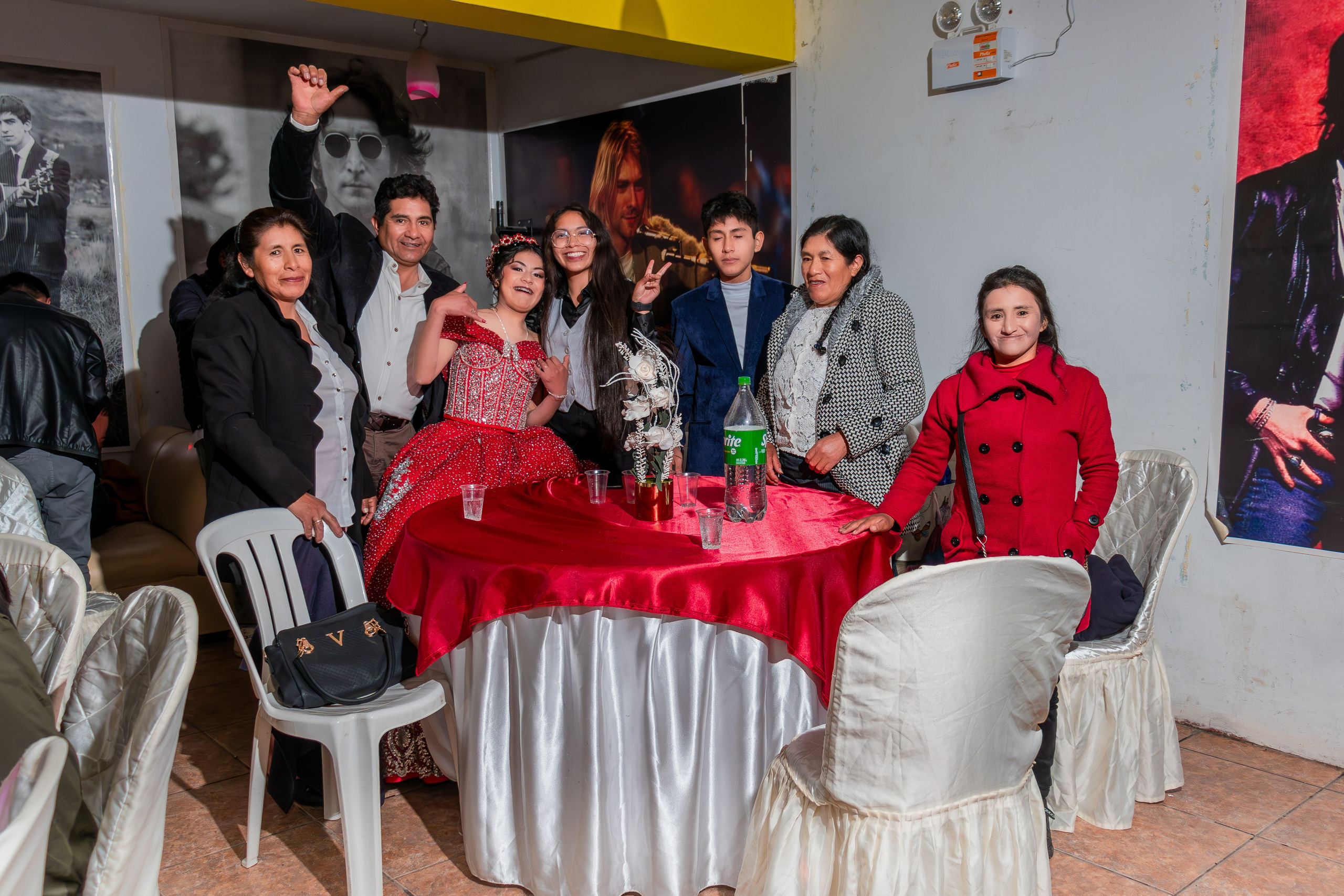 XV DE ANGE. Studio KVTA | Fotografía y Video de Bodas en Arequipa