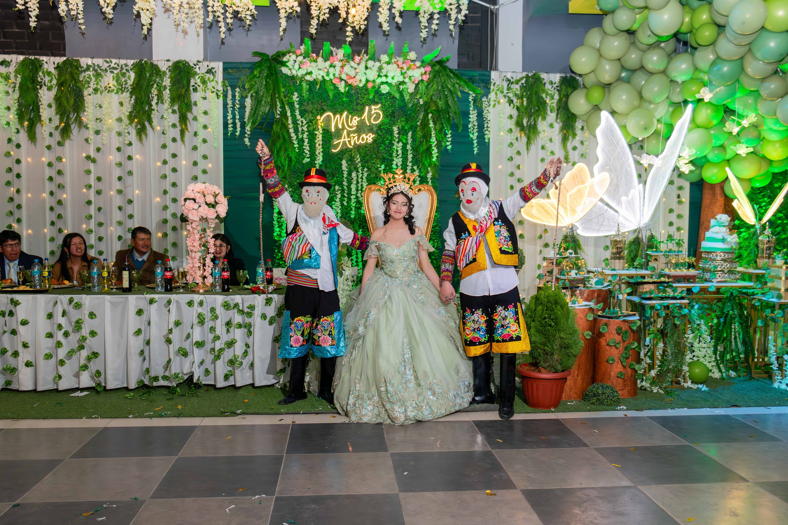 XV DE MELCA. Studio KVTA | Fotografía y Video de Bodas en Arequipa