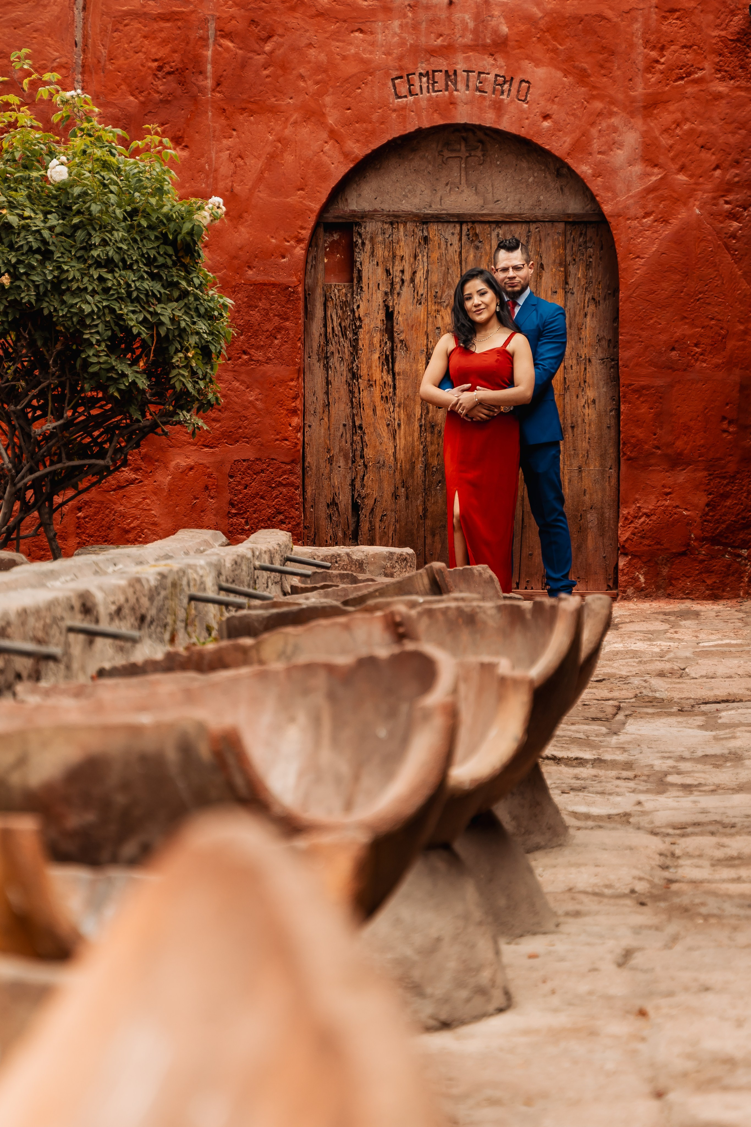 PRE BODA DE JORGE Y GABRIELA. Studio KVTA | Fotografía y Video de Bodas en Arequipa