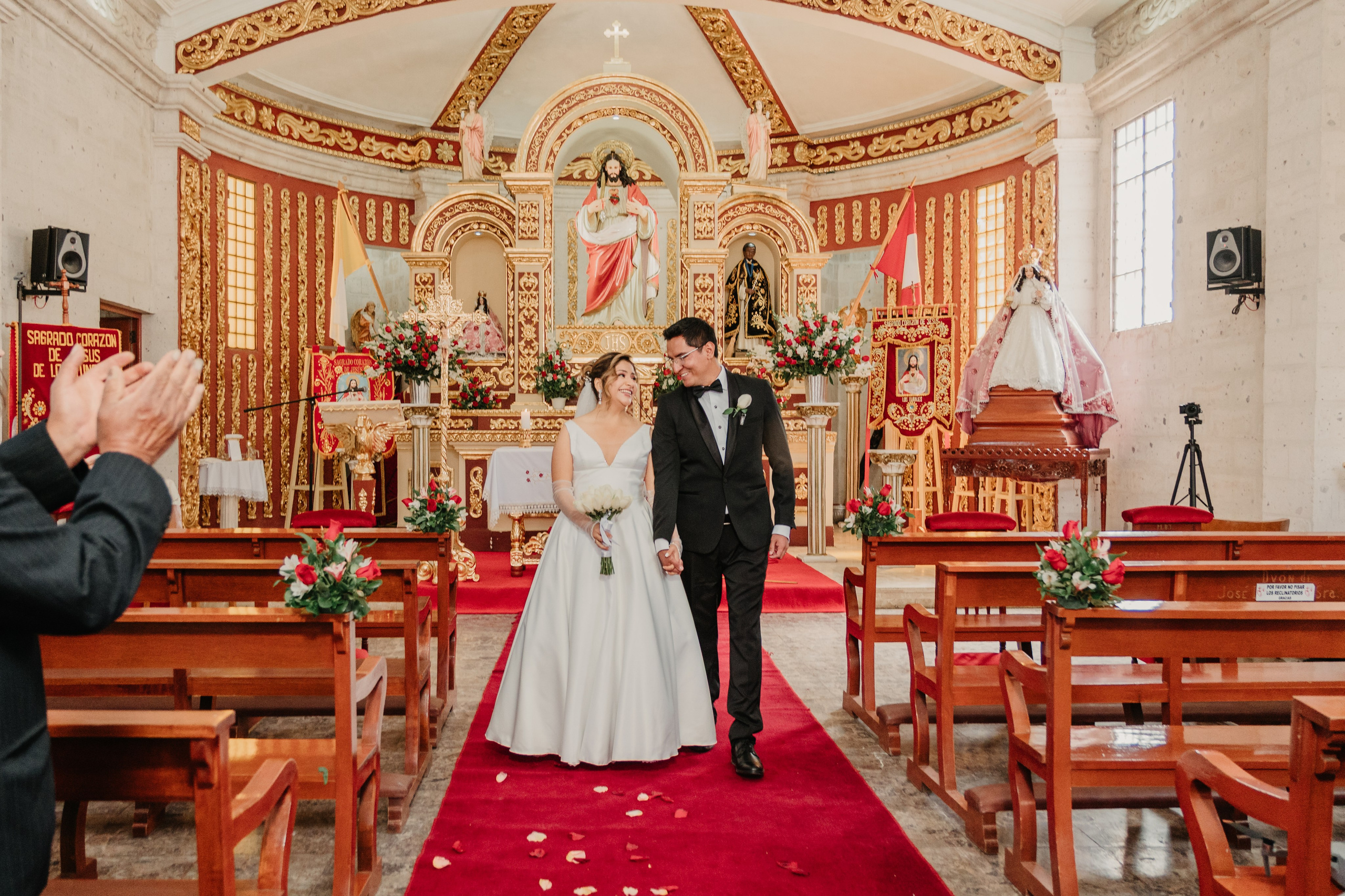 CAROL Y GERSON SOLO BODA. Studio KVTA | Fotografía y Video de Bodas en Arequipa
