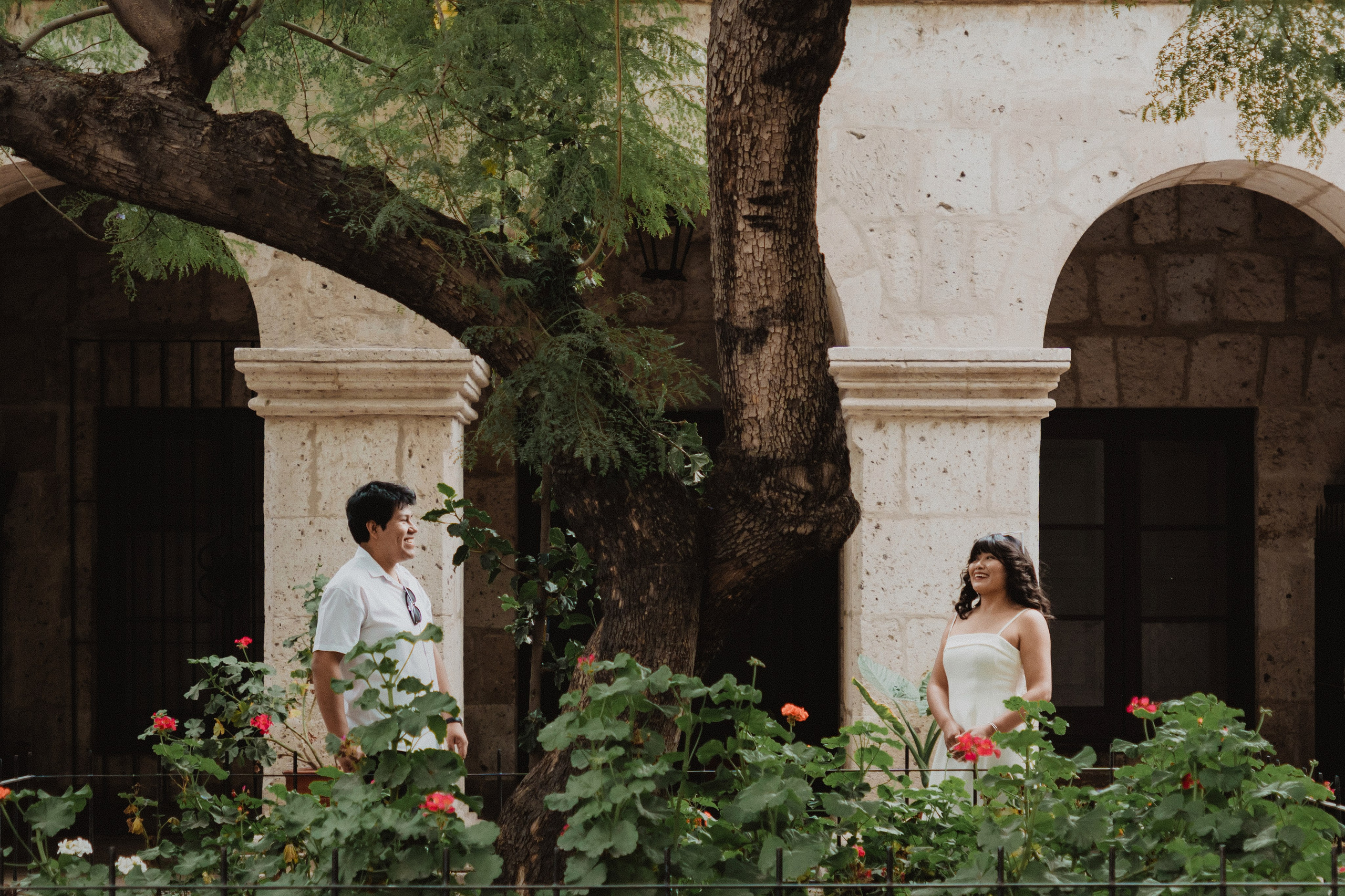 STEISY + ENMANUEL | PRE BODA. Studio KVTA | Fotografía y Video de Bodas en Arequipa