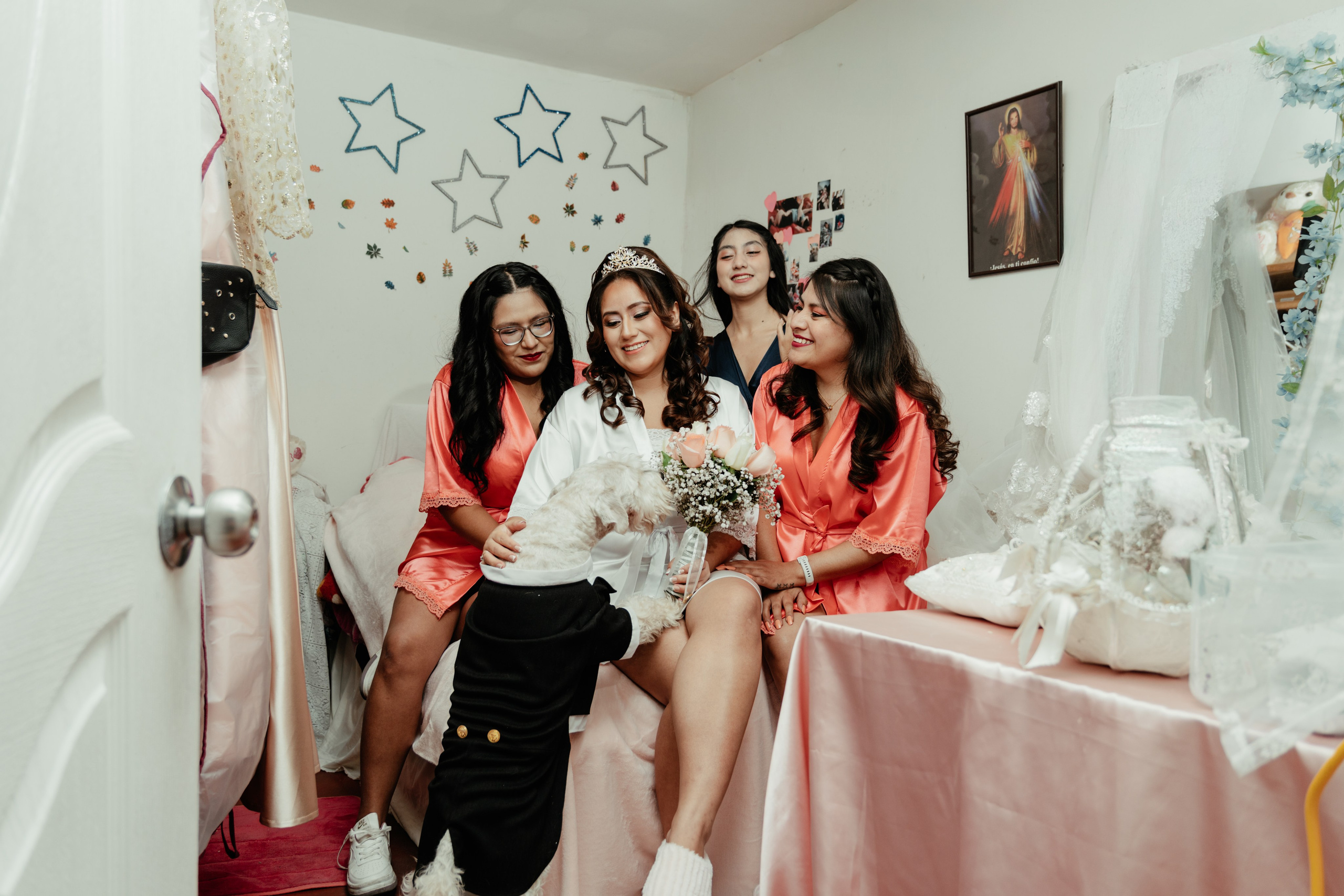 ANGIE + MANUEL BODA RELIGIOSA. Studio KVTA | Fotografía y Video de Bodas en Arequipa