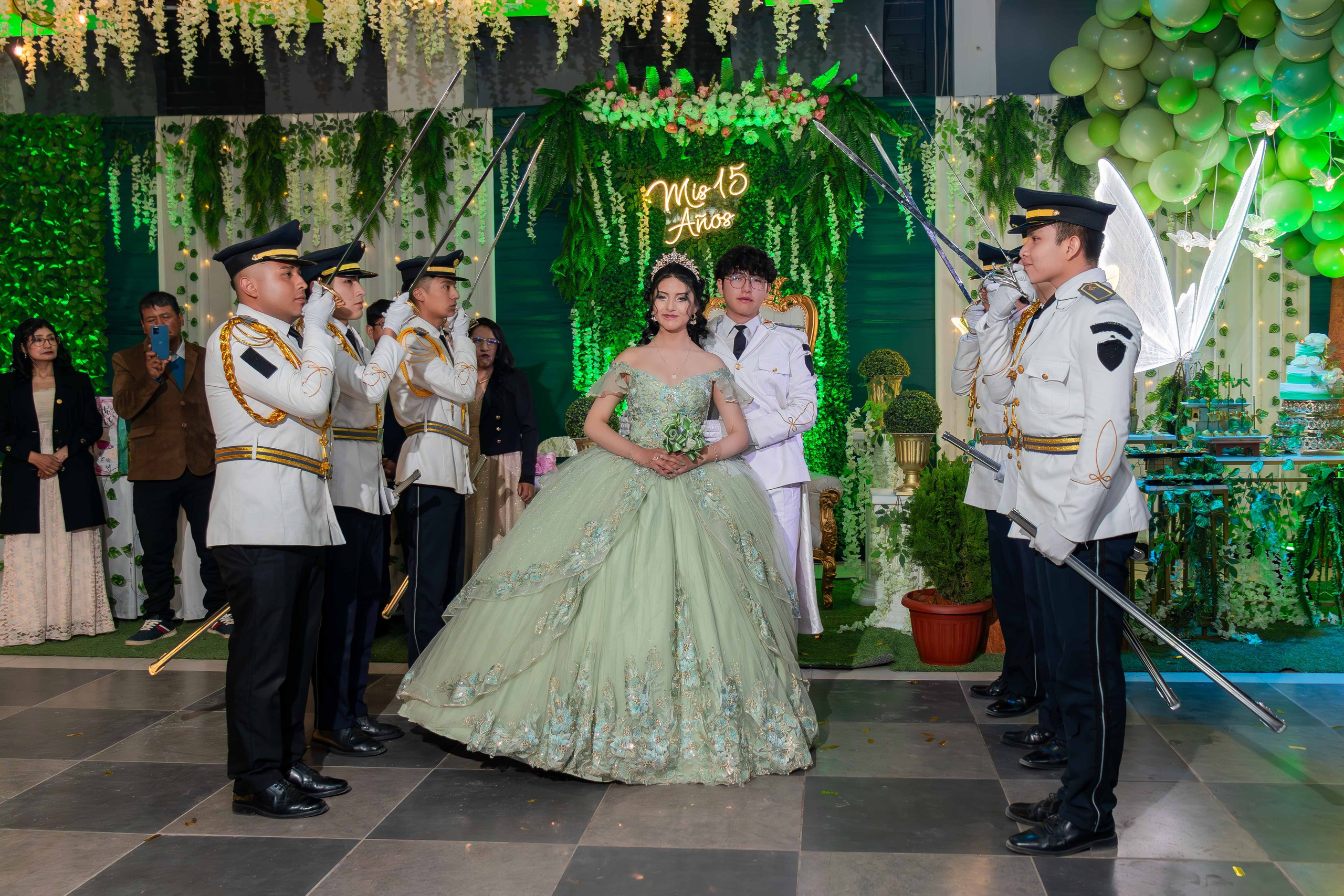 XV DE MELCA. Studio KVTA | Fotografía y Video de Bodas en Arequipa