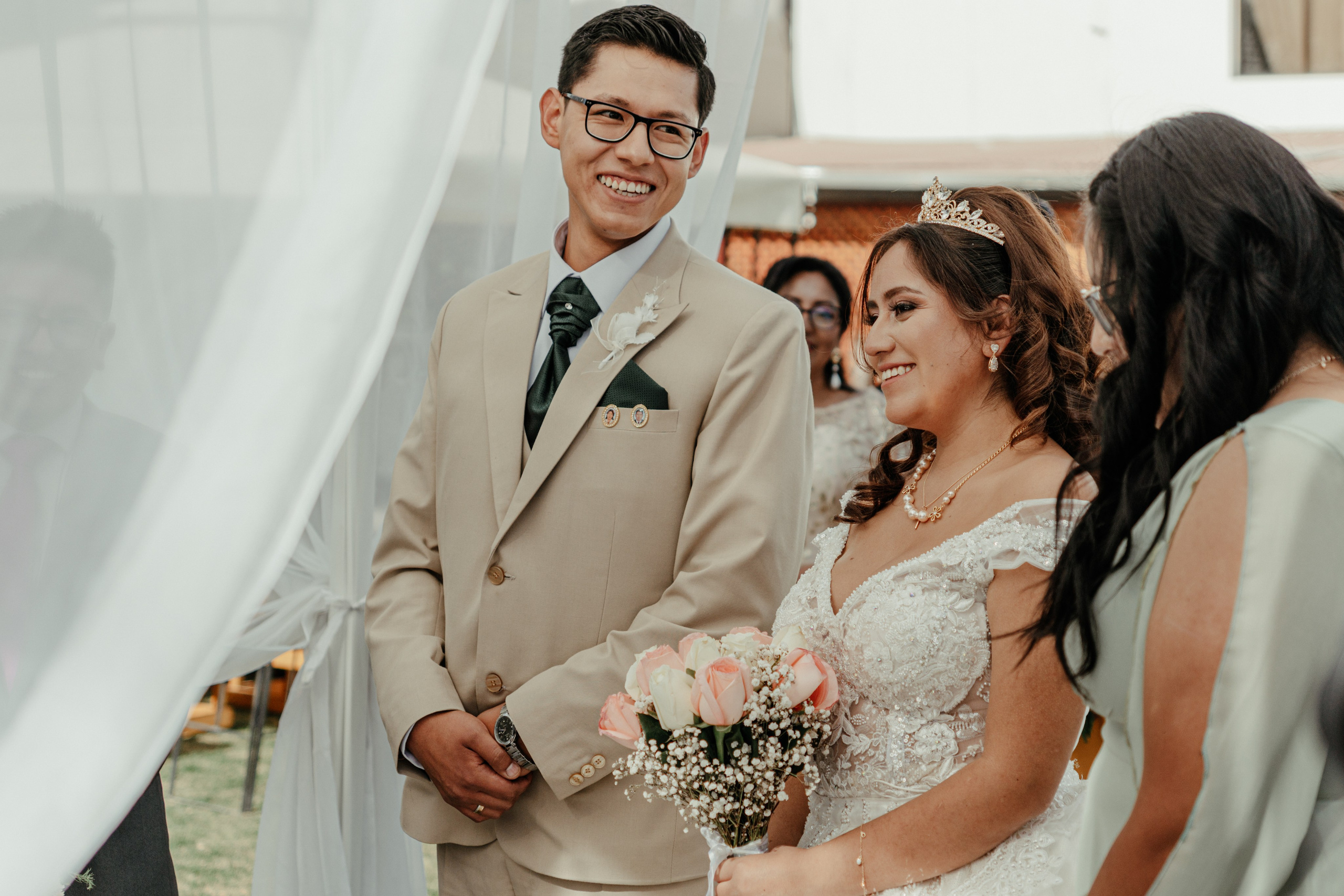 ANGIE + MANUEL BODA RELIGIOSA. Studio KVTA | Fotografía y Video de Bodas en Arequipa