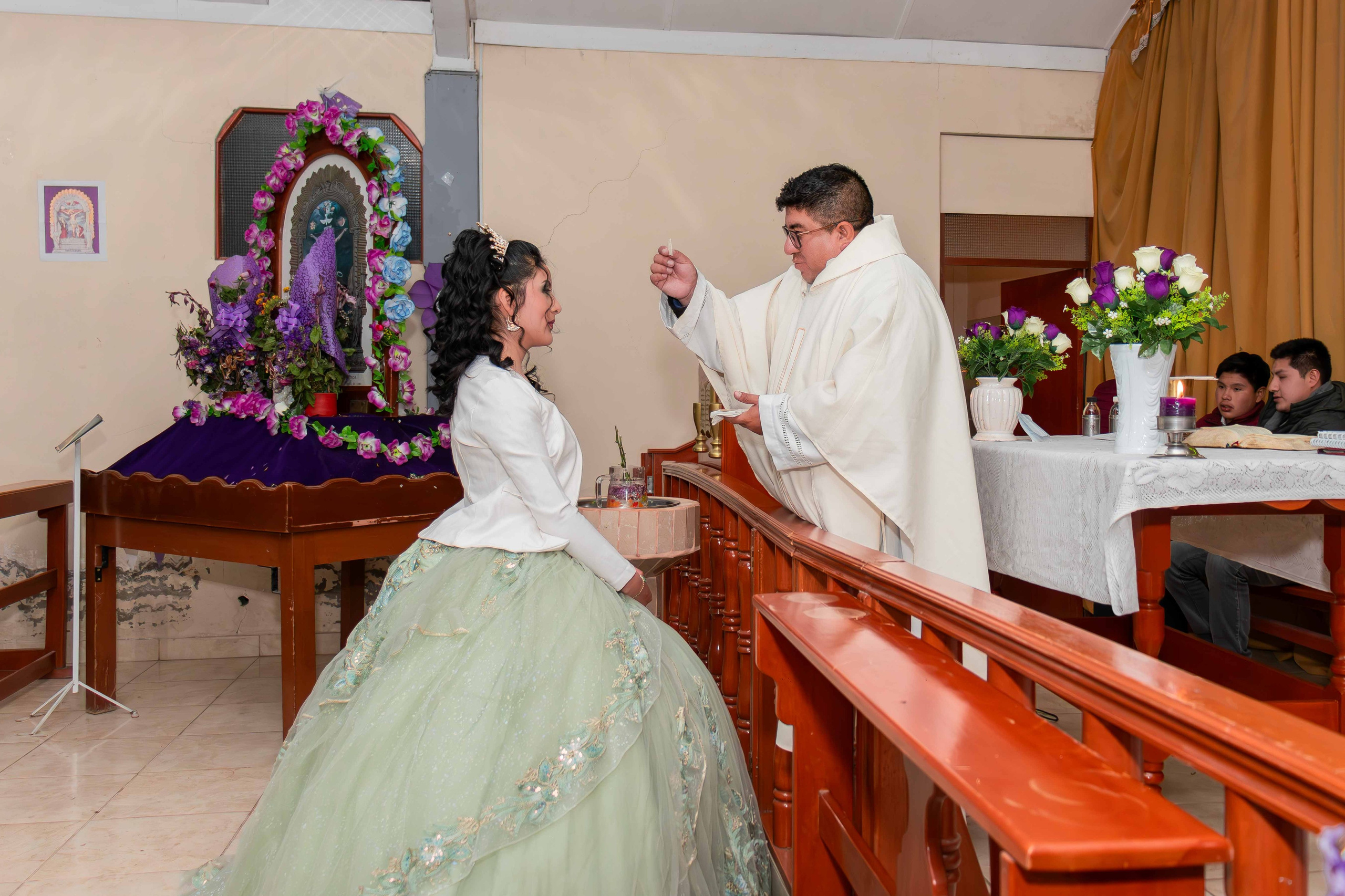 XV DE MELCA. Studio KVTA | Fotografía y Video de Bodas en Arequipa