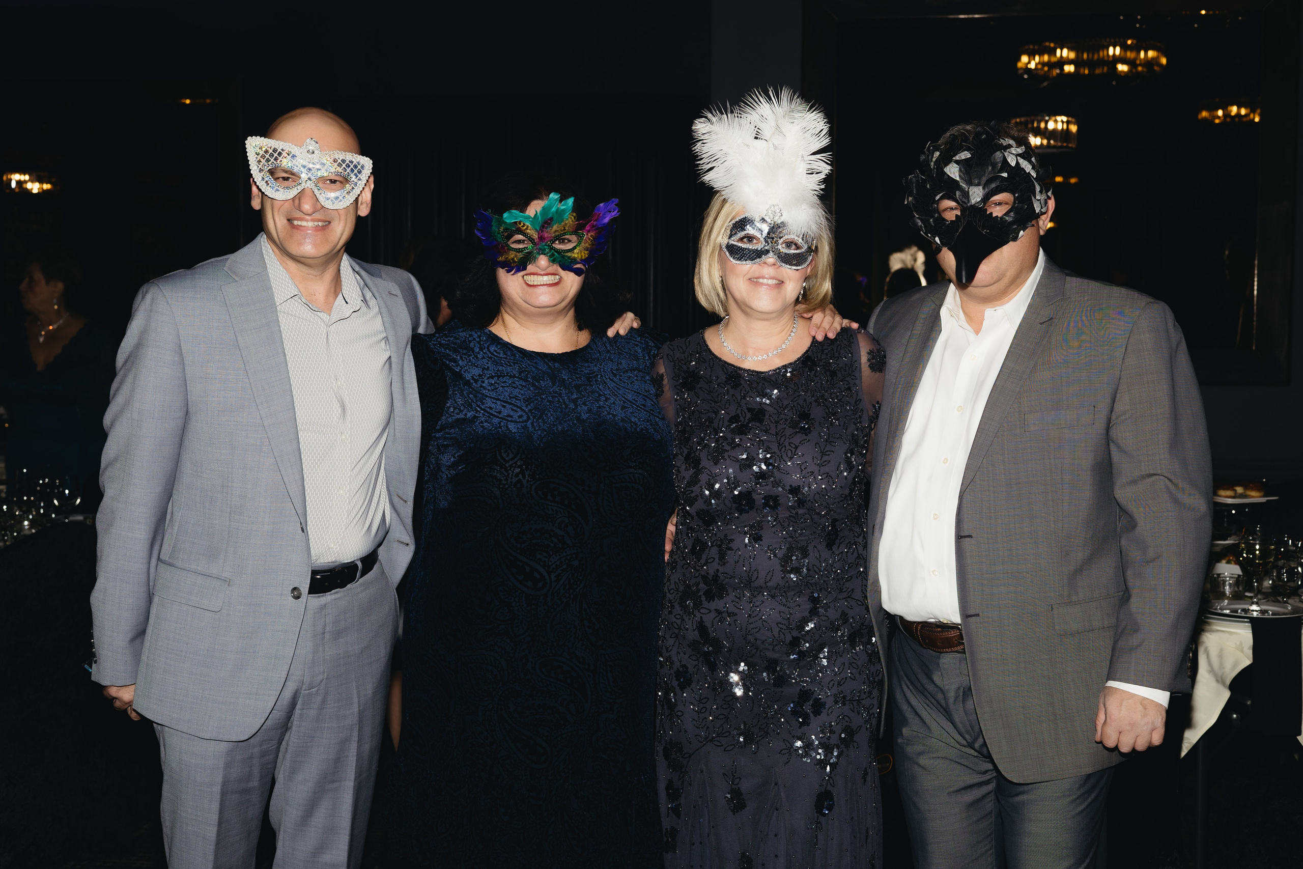 Olga’s 50th birthday