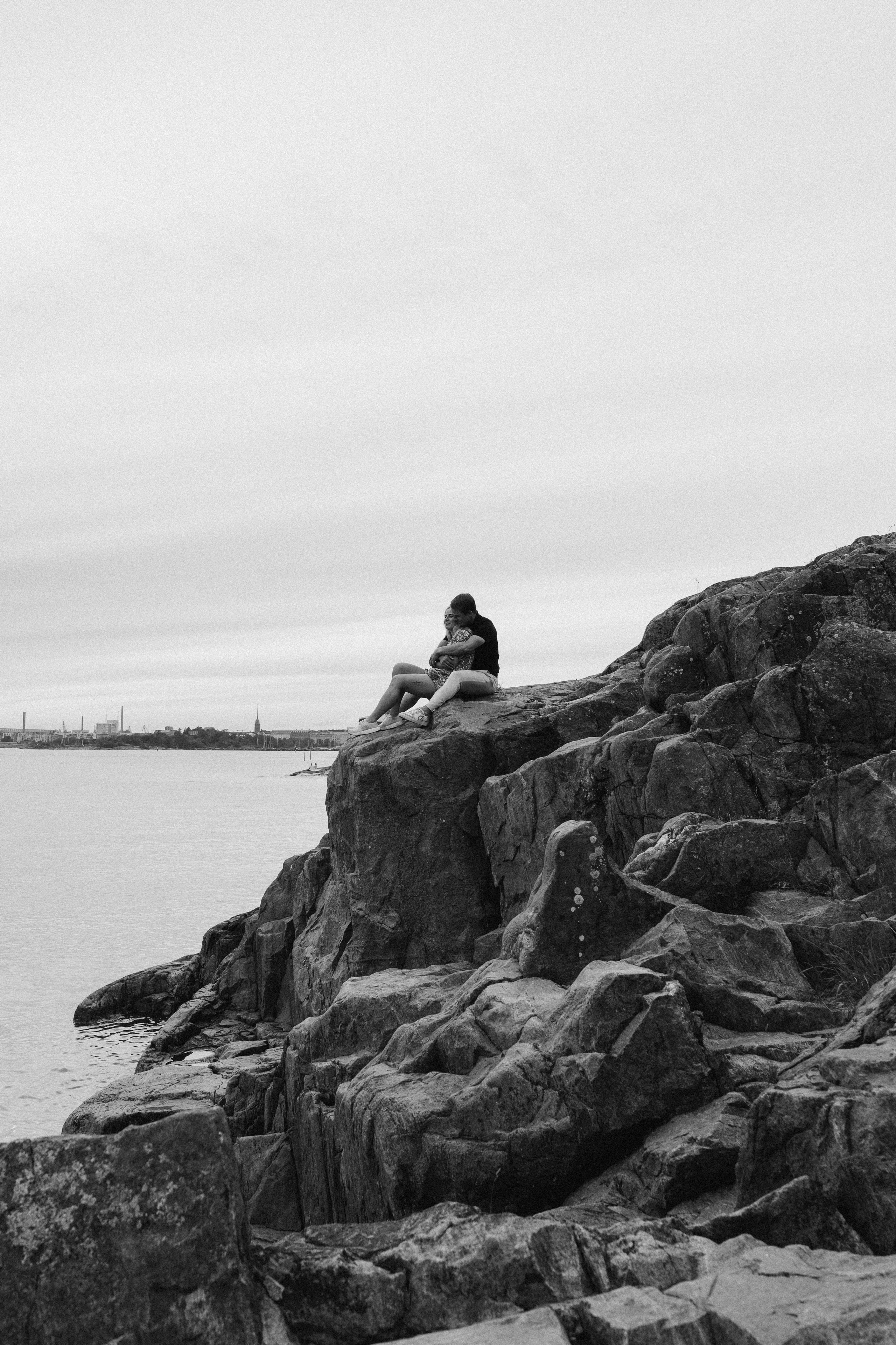 I&T. Wedding and potrait photographer in Helsinki Vickan O