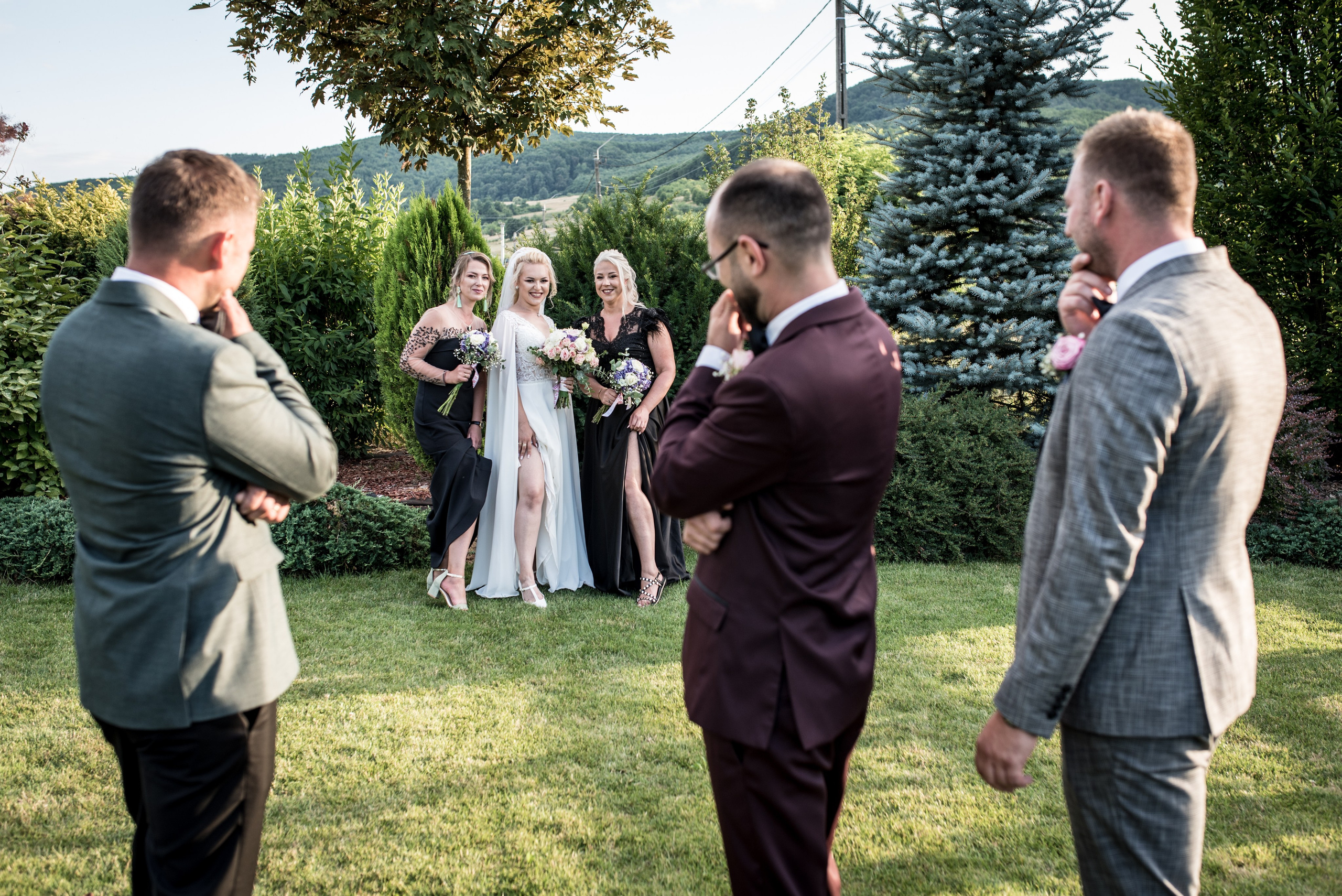 Wedding Photography. Daniel Criste Fotograf