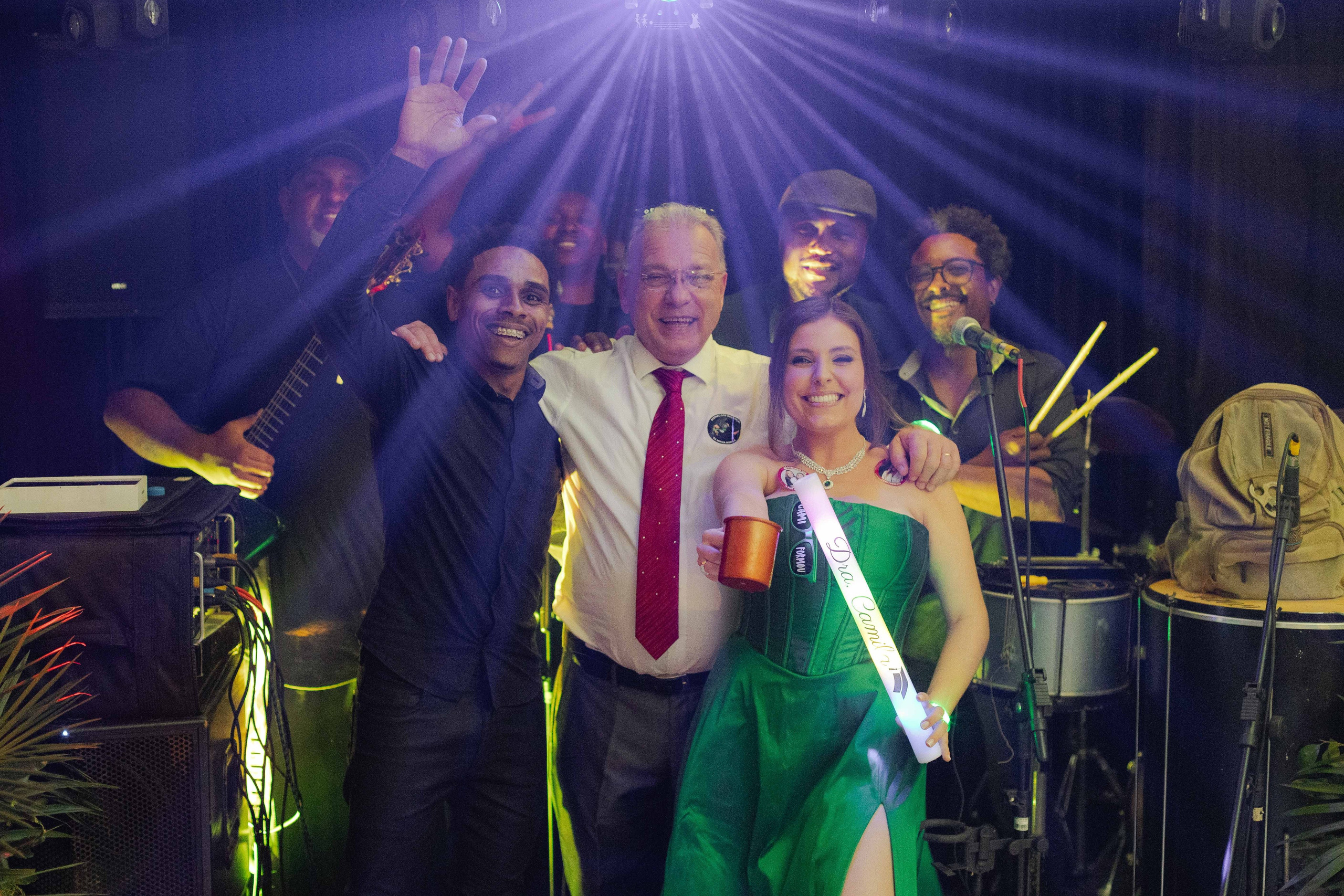 Formatura. Bruno Manarin