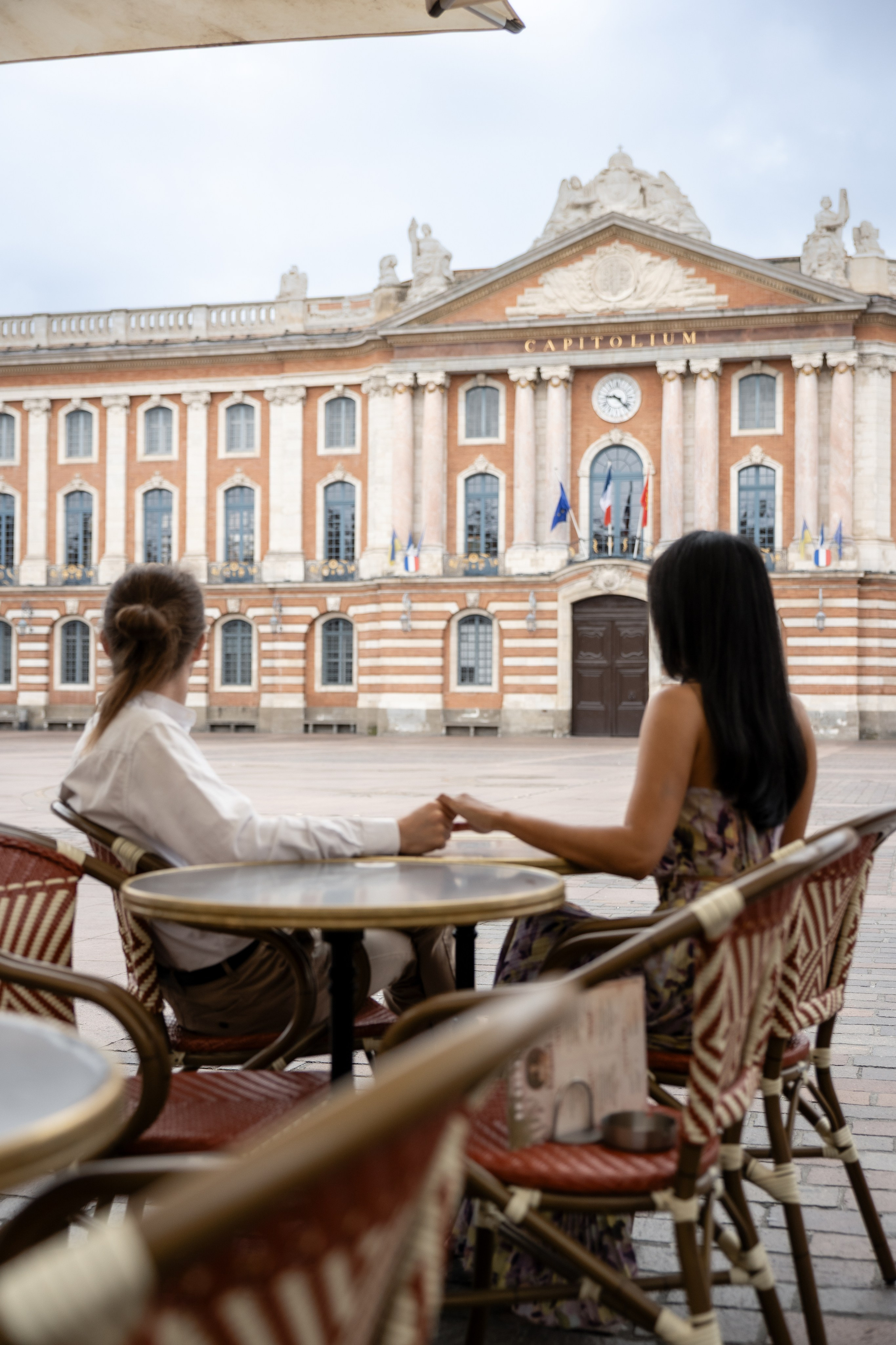 Фотосессия предложения руки и сердца в Тулузе. Евгения Смирнова — Ваш фотограф в Тулузе и на юго-западе Франции