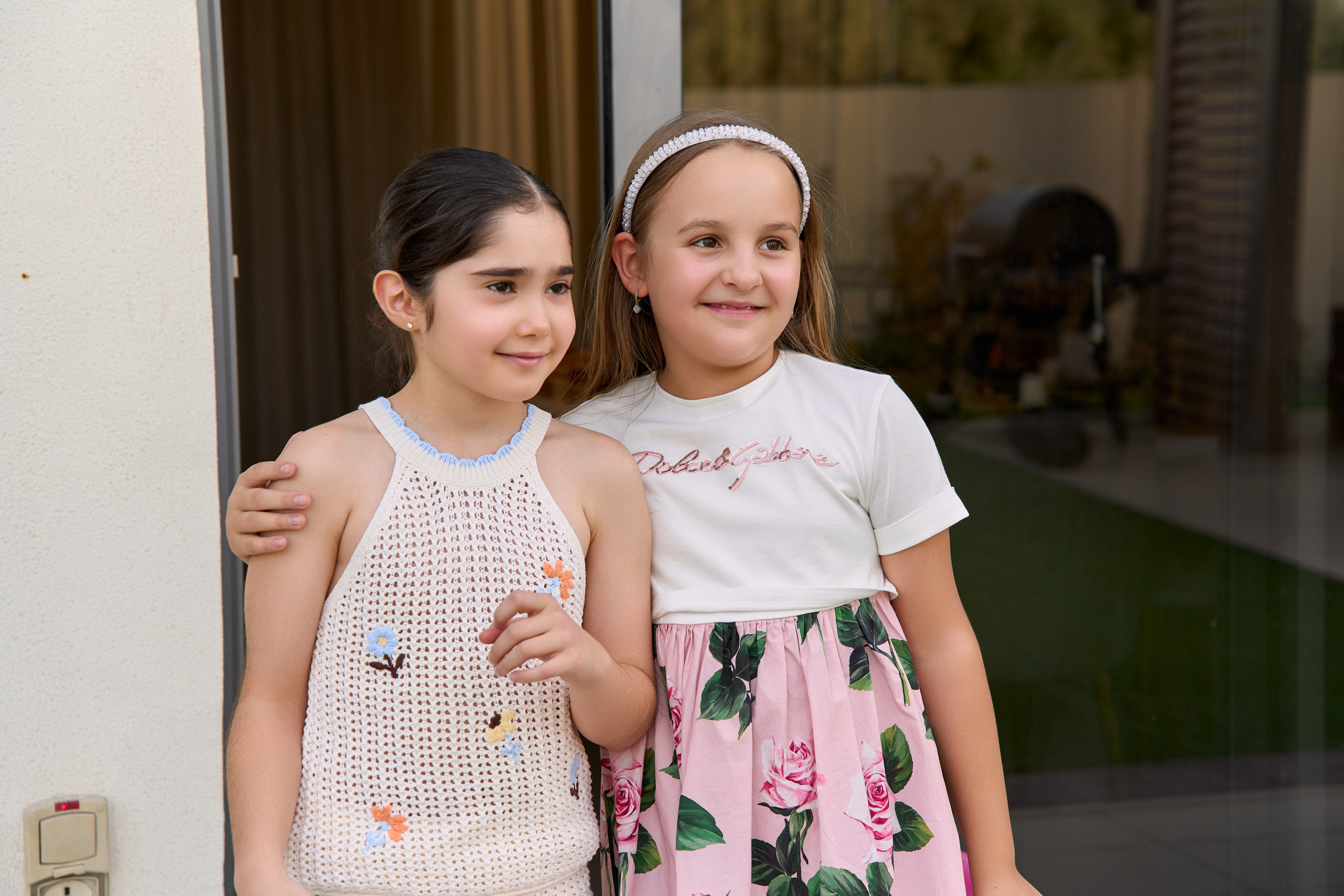 Evelina's birthday. Photographer in Dubai. Фотограф Дубай