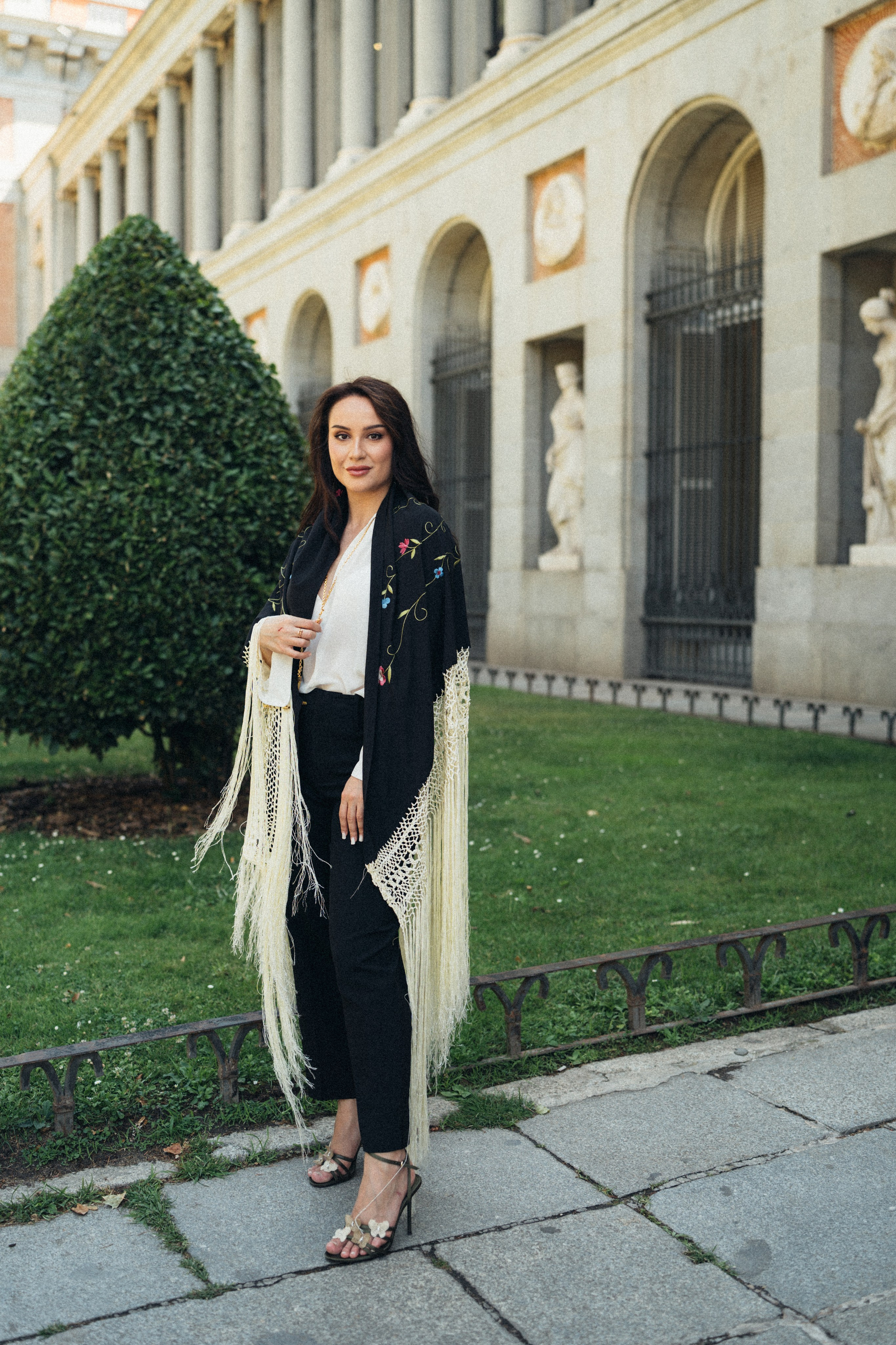 Julia. Fotógrafo en Madrid, España. Alyona Belyaninova
